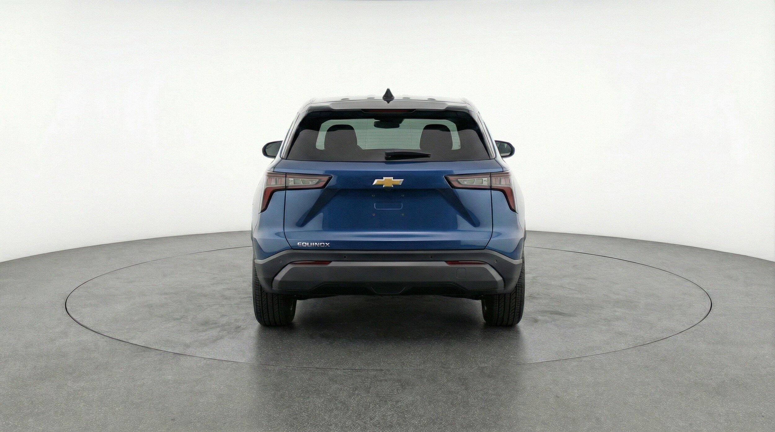 Thumbnail: 2025 Chevrolet Equinox - 7