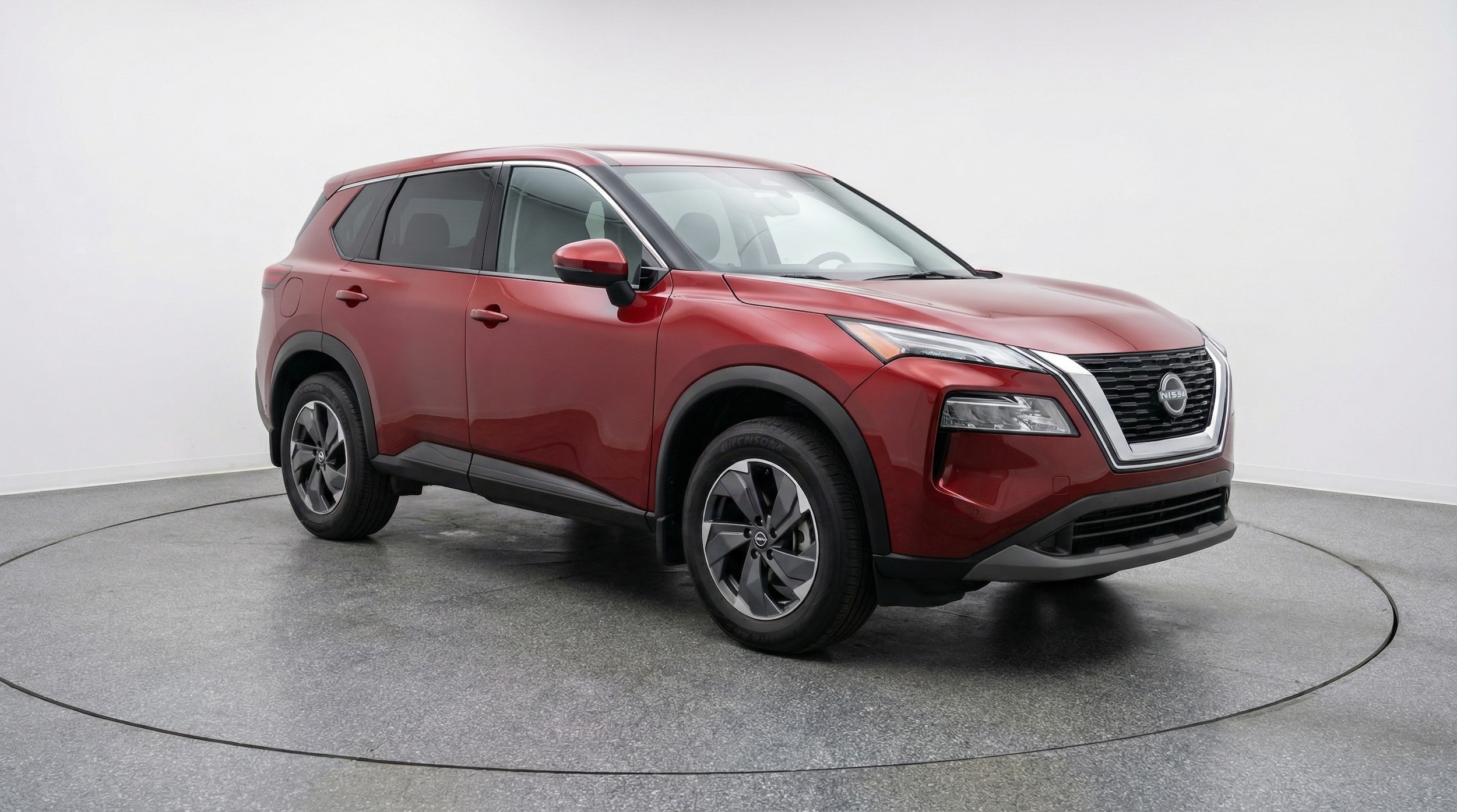 Thumbnail: 2025 Nissan Rogue - 1