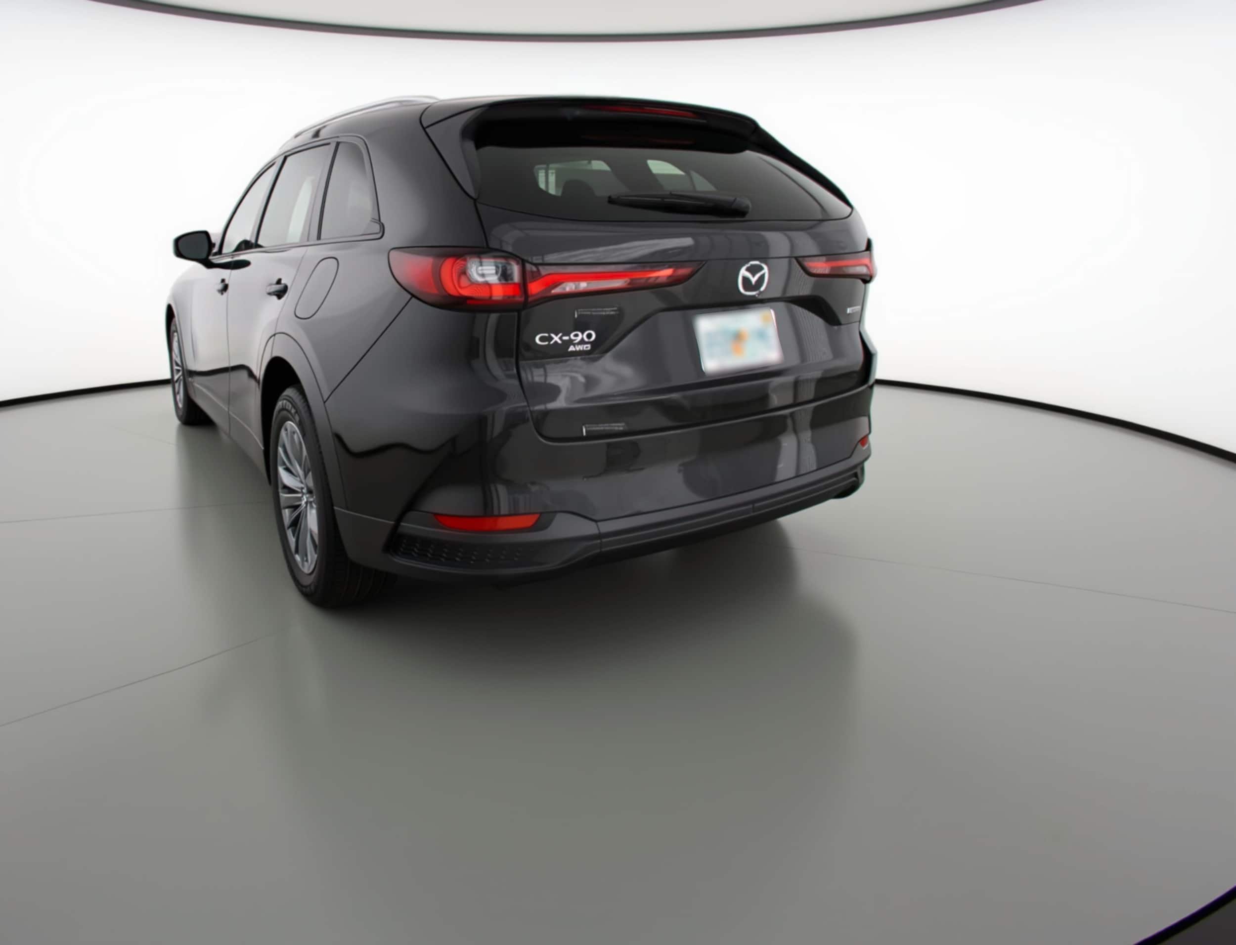 Thumbnail: 2025 Mazda CX-90 - 5