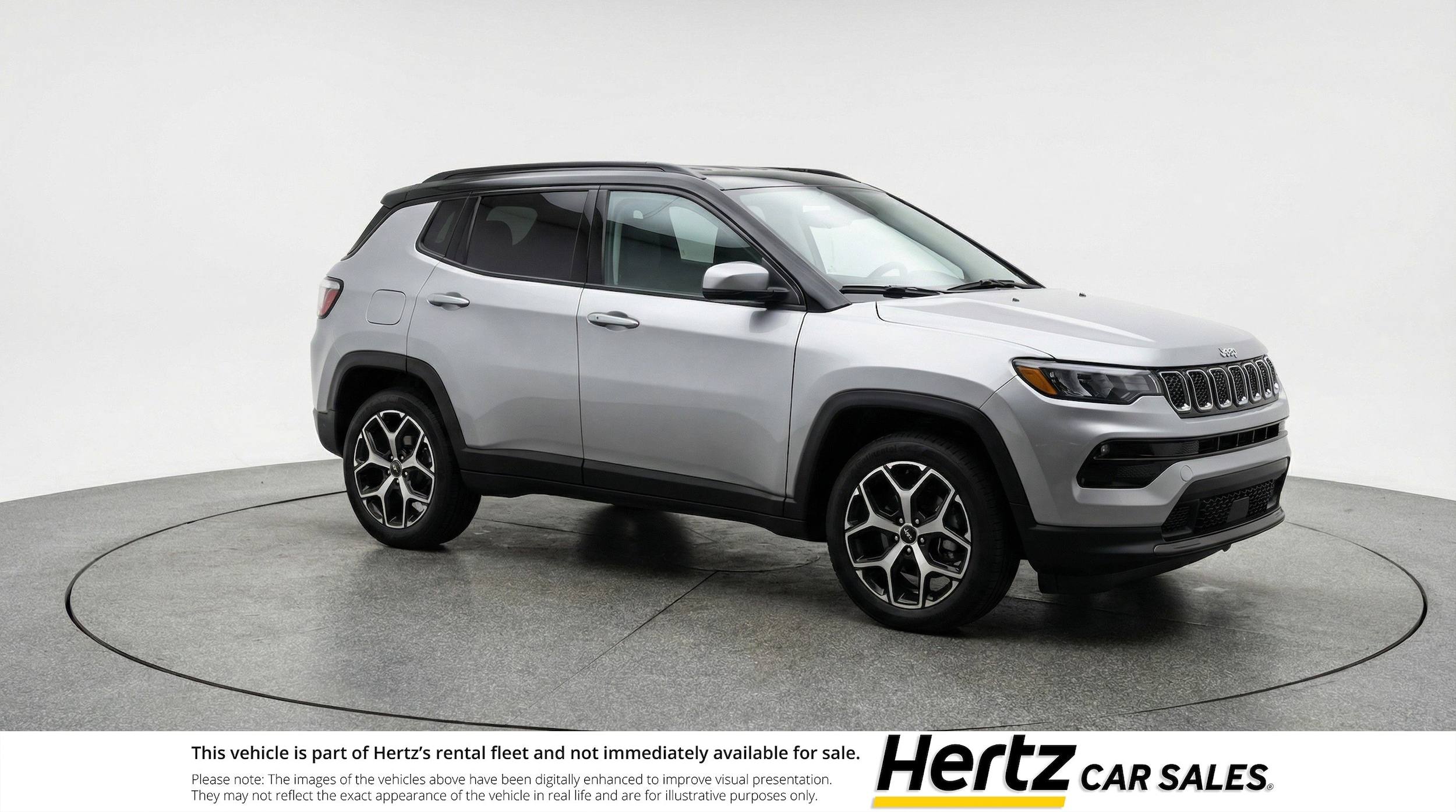 Thumbnail: 2025 Jeep Compass - 1