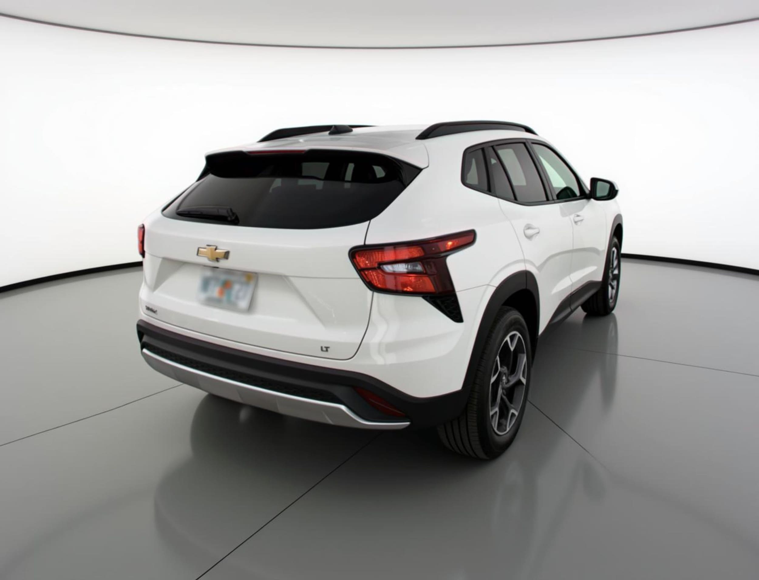 Thumbnail: 2025 Chevrolet Trax - 7