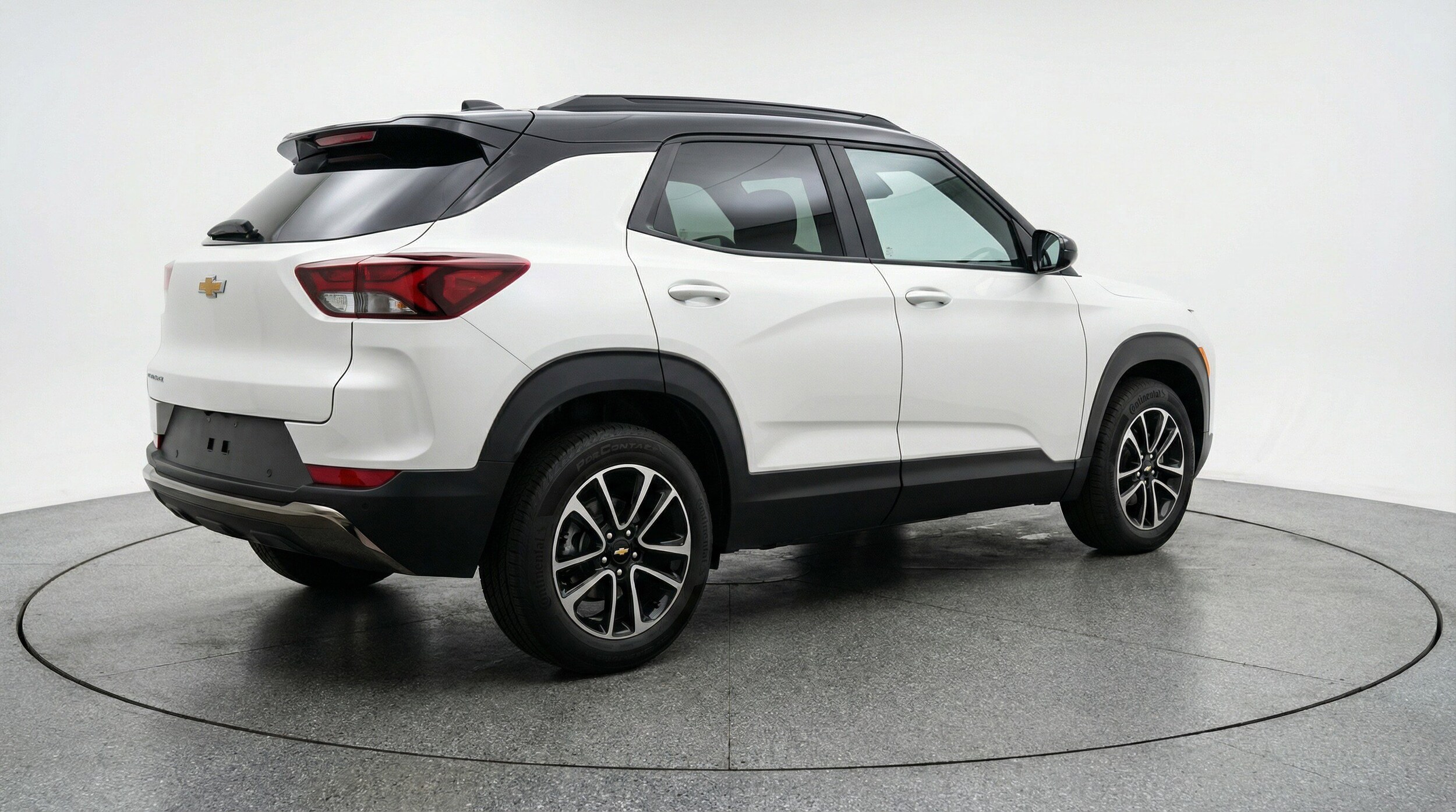 Thumbnail: 2025 Chevrolet TrailBlazer - 9