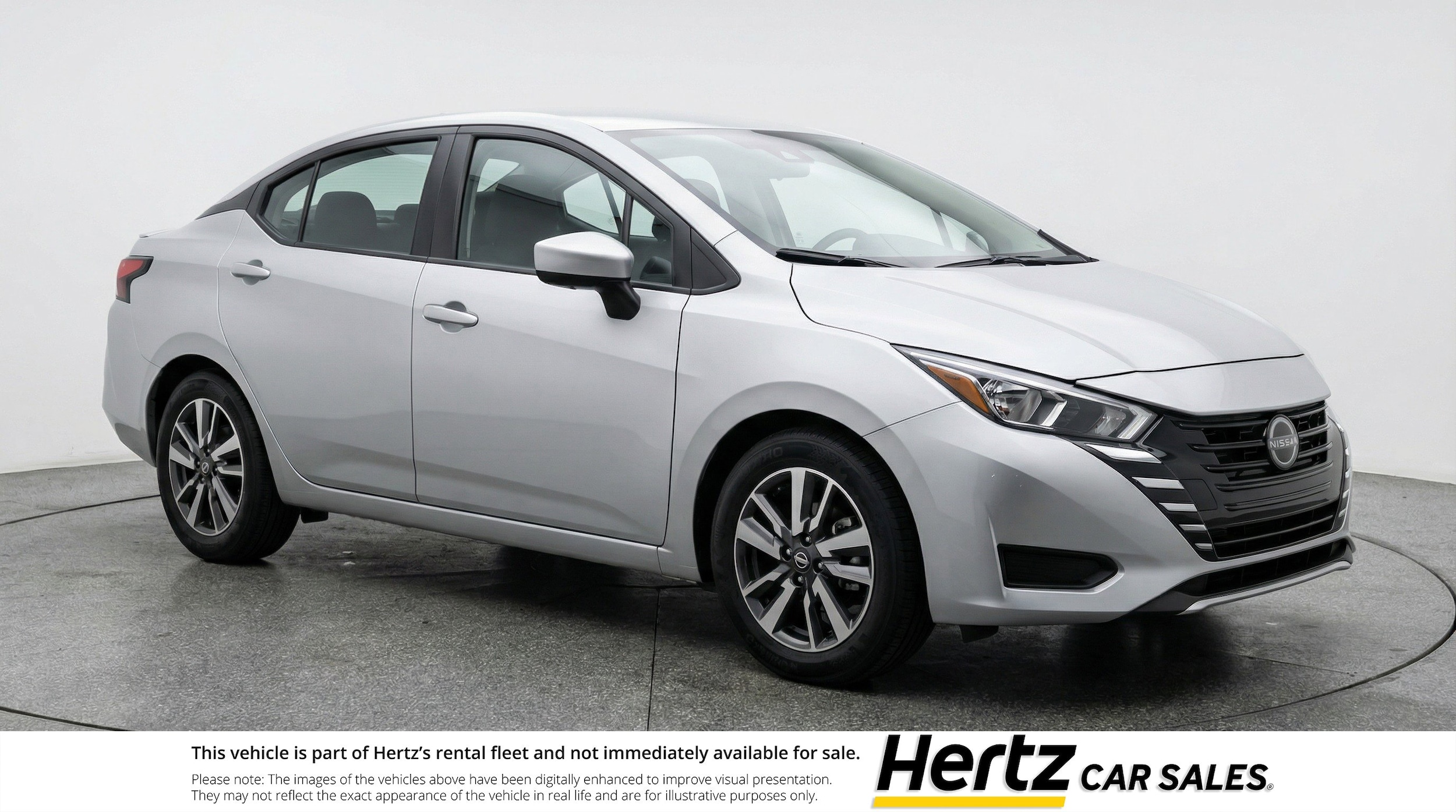 Thumbnail: 2025 Nissan Versa - 1