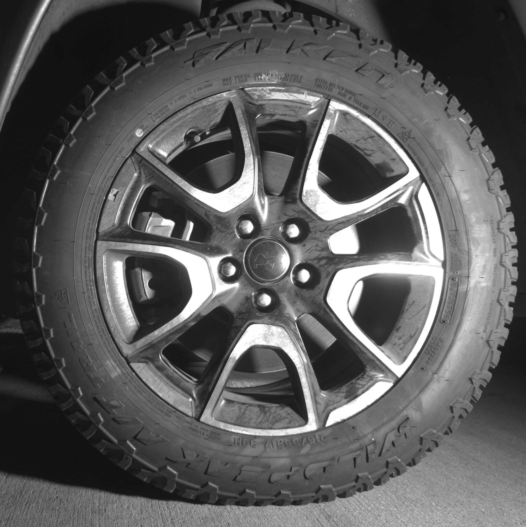 Thumbnail: 2025 Jeep Compass - 9