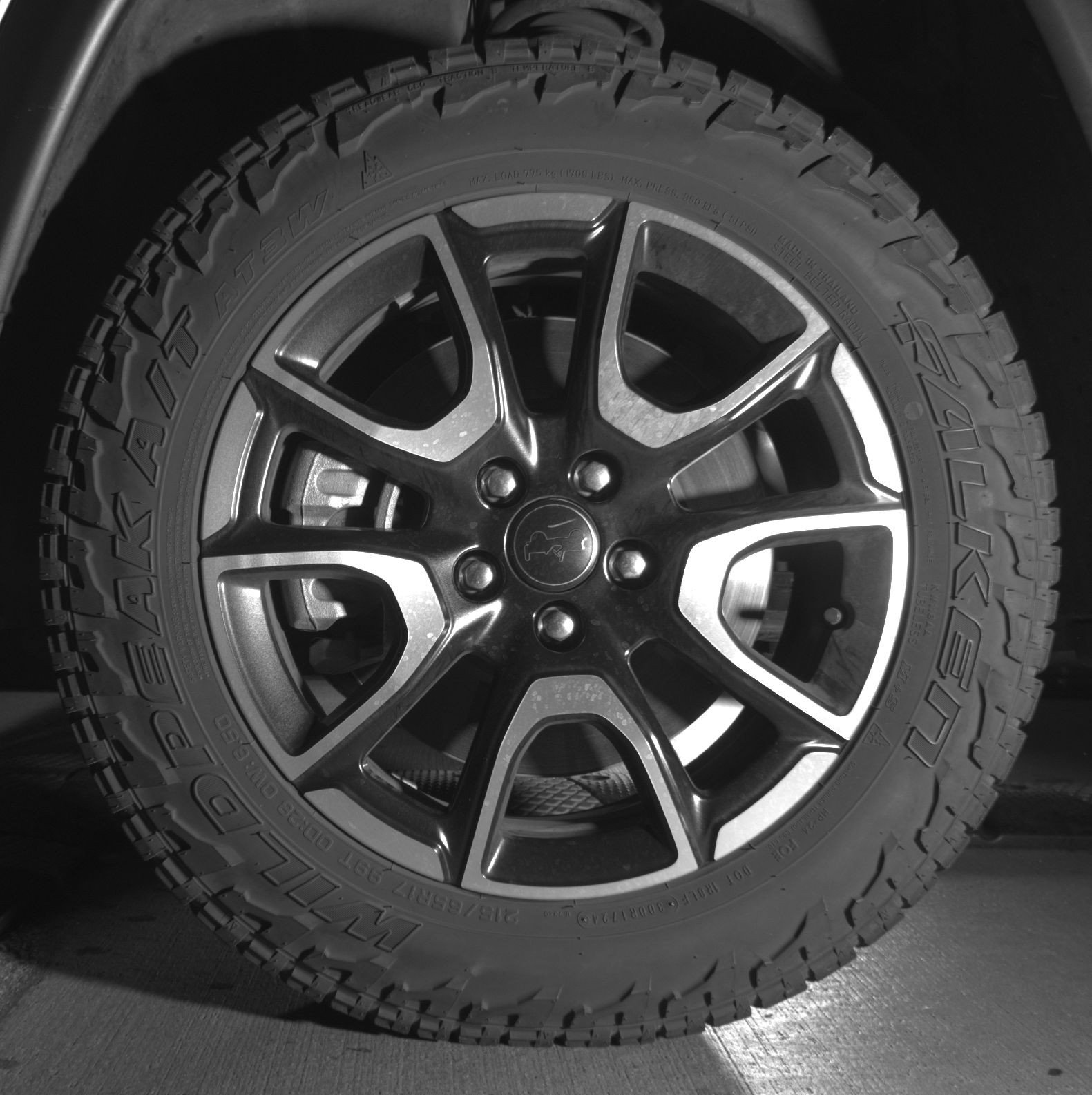 Thumbnail: 2025 Jeep Compass - 12