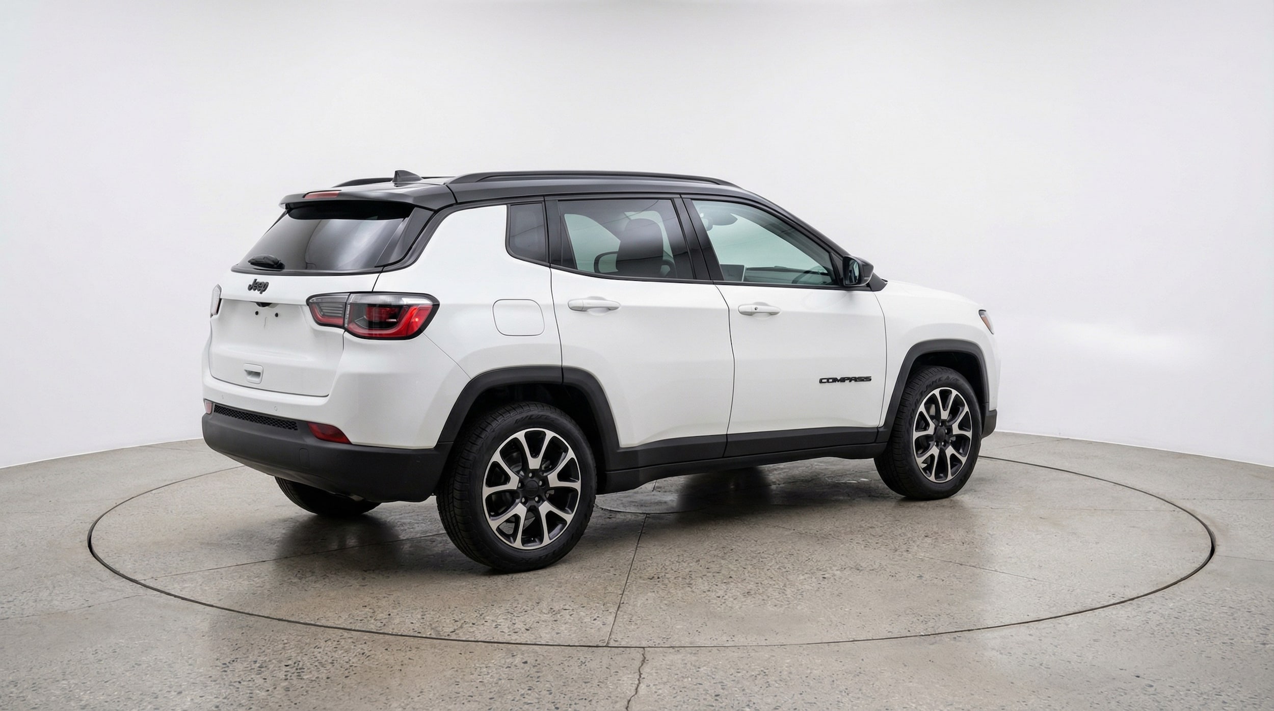 Thumbnail: 2025 Jeep Compass - 7