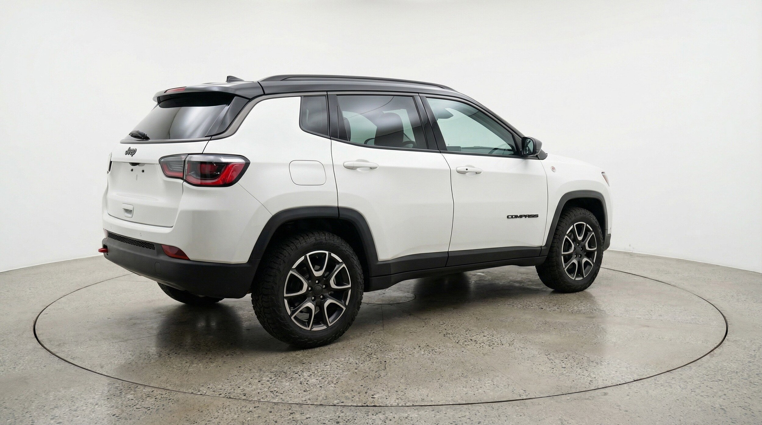 Thumbnail: 2025 Jeep Compass - 9