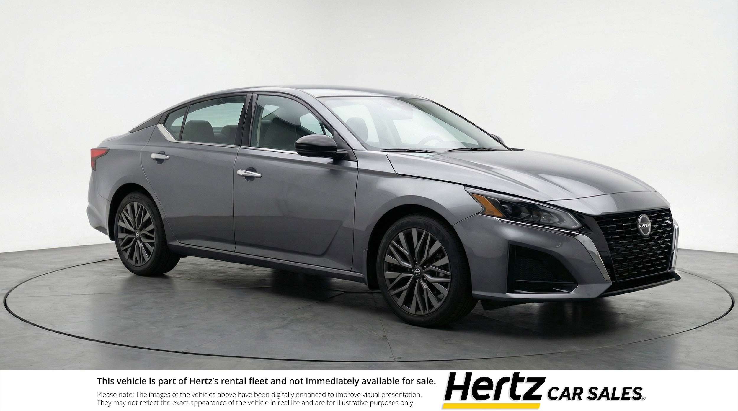 Thumbnail: 2025 Nissan Altima - 1