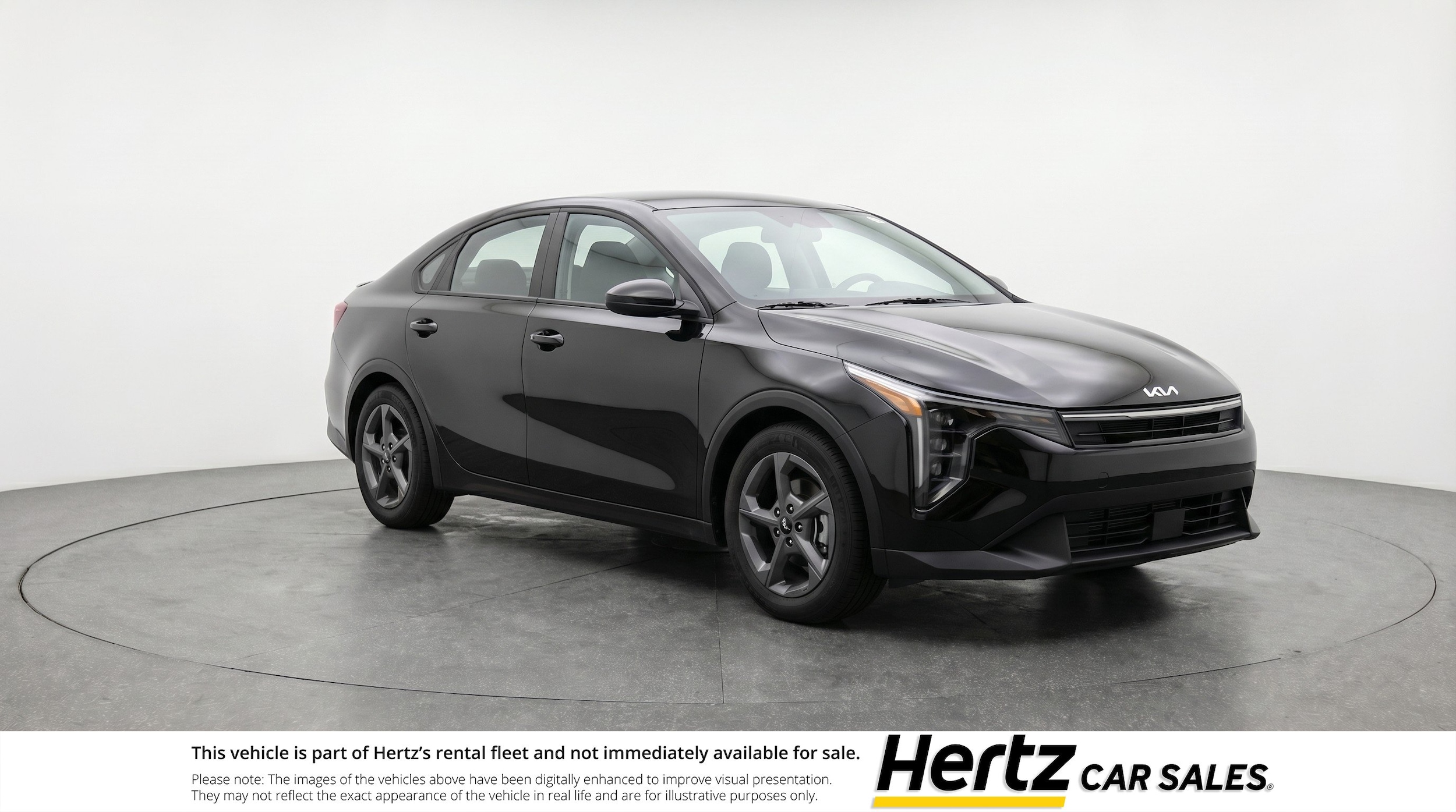 Thumbnail: 2026 Kia K4 - 1