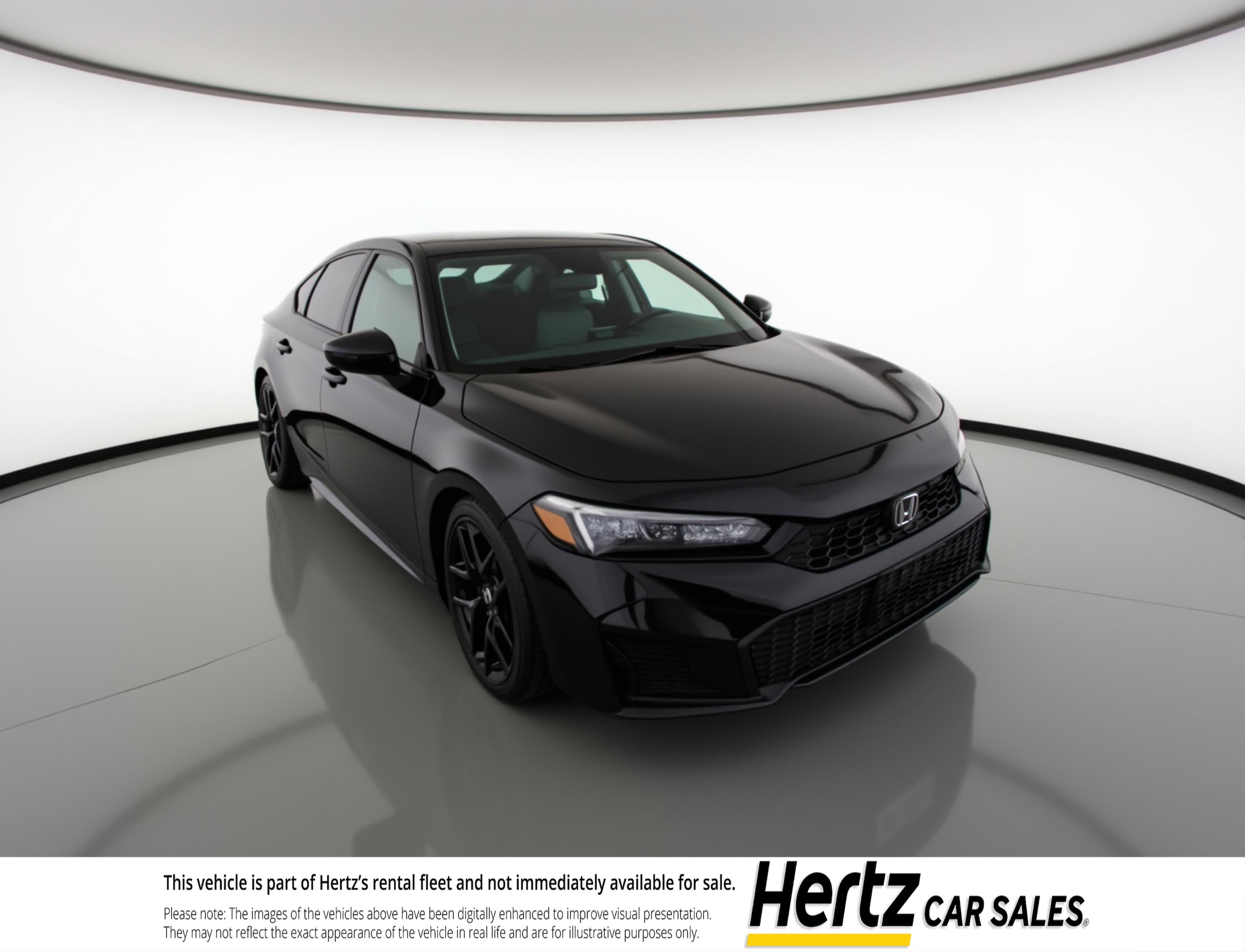 Thumbnail: 2025 Honda Civic - 1
