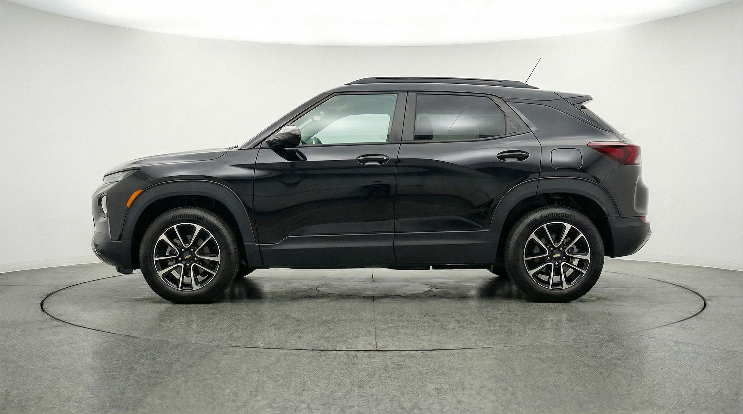 Thumbnail: 2025 Chevrolet TrailBlazer - 5