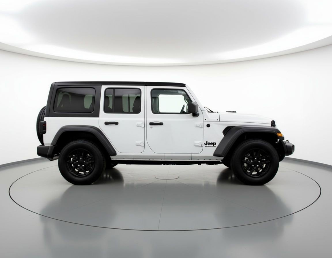 Thumbnail: 2025 Jeep Wrangler - 11