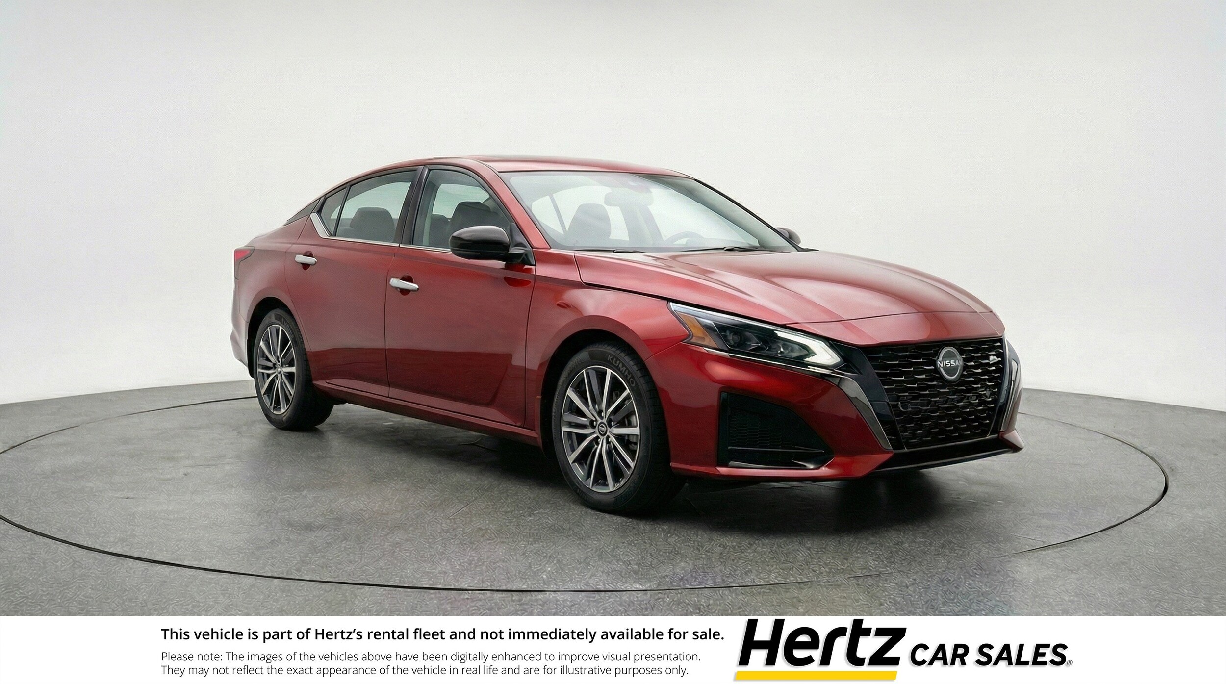 Thumbnail: 2025 Nissan Altima - 1