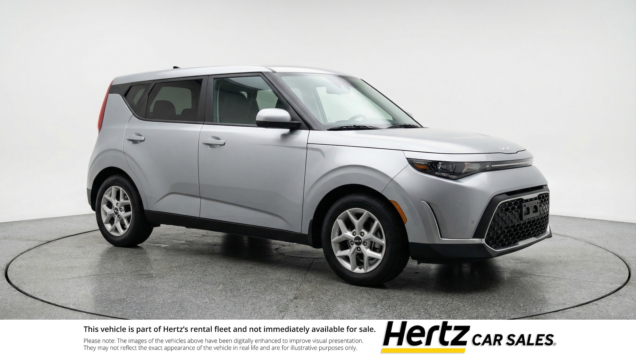 Thumbnail: 2025 Kia Soul - 1