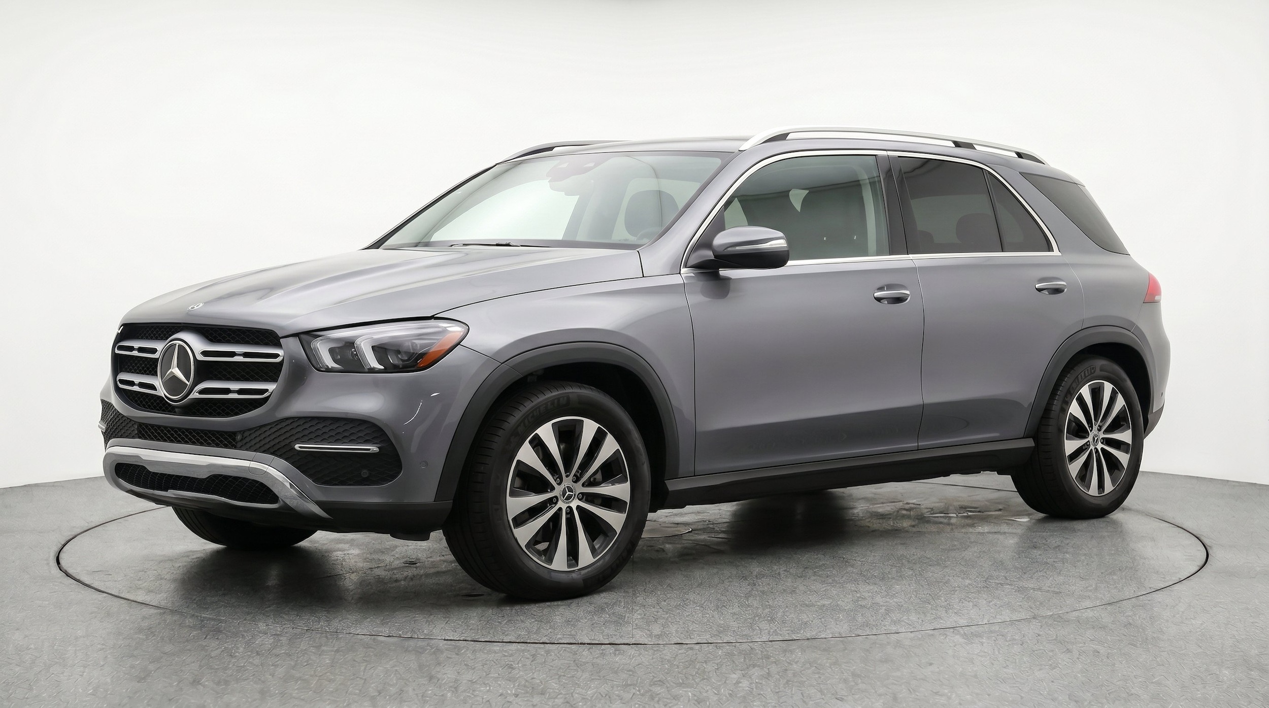 Thumbnail: 2026 Mercedes-Benz GLE - 3