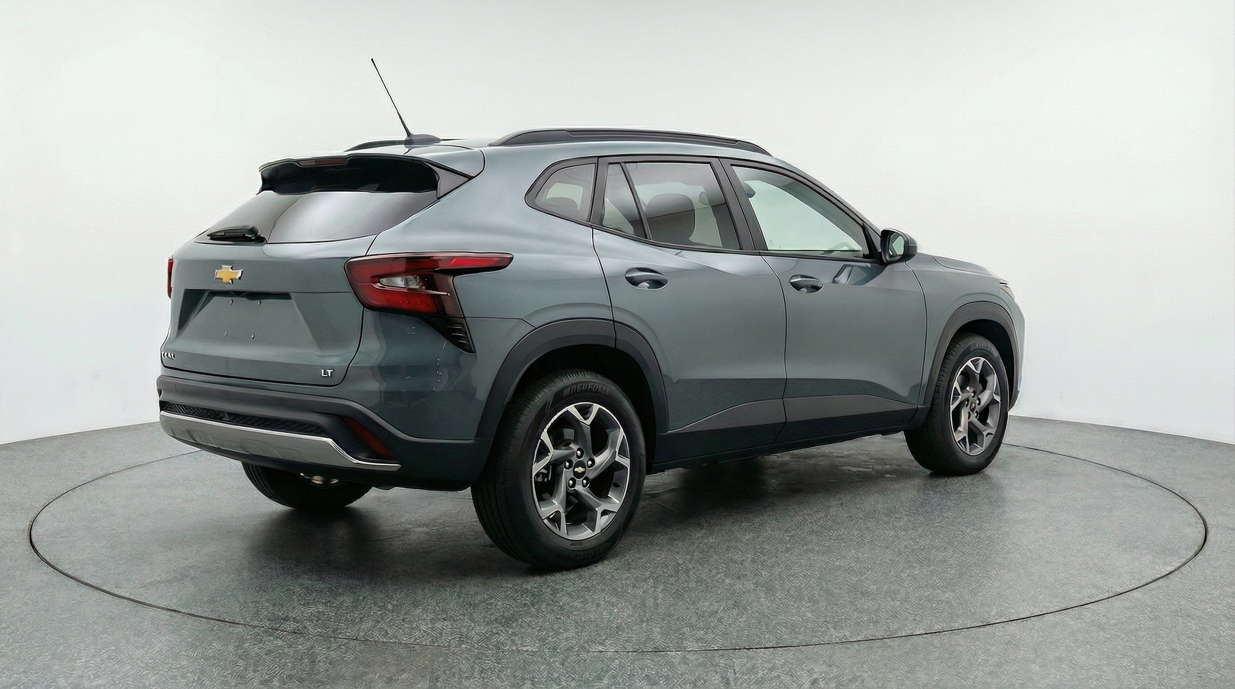 Thumbnail: 2025 Chevrolet Trax - 9