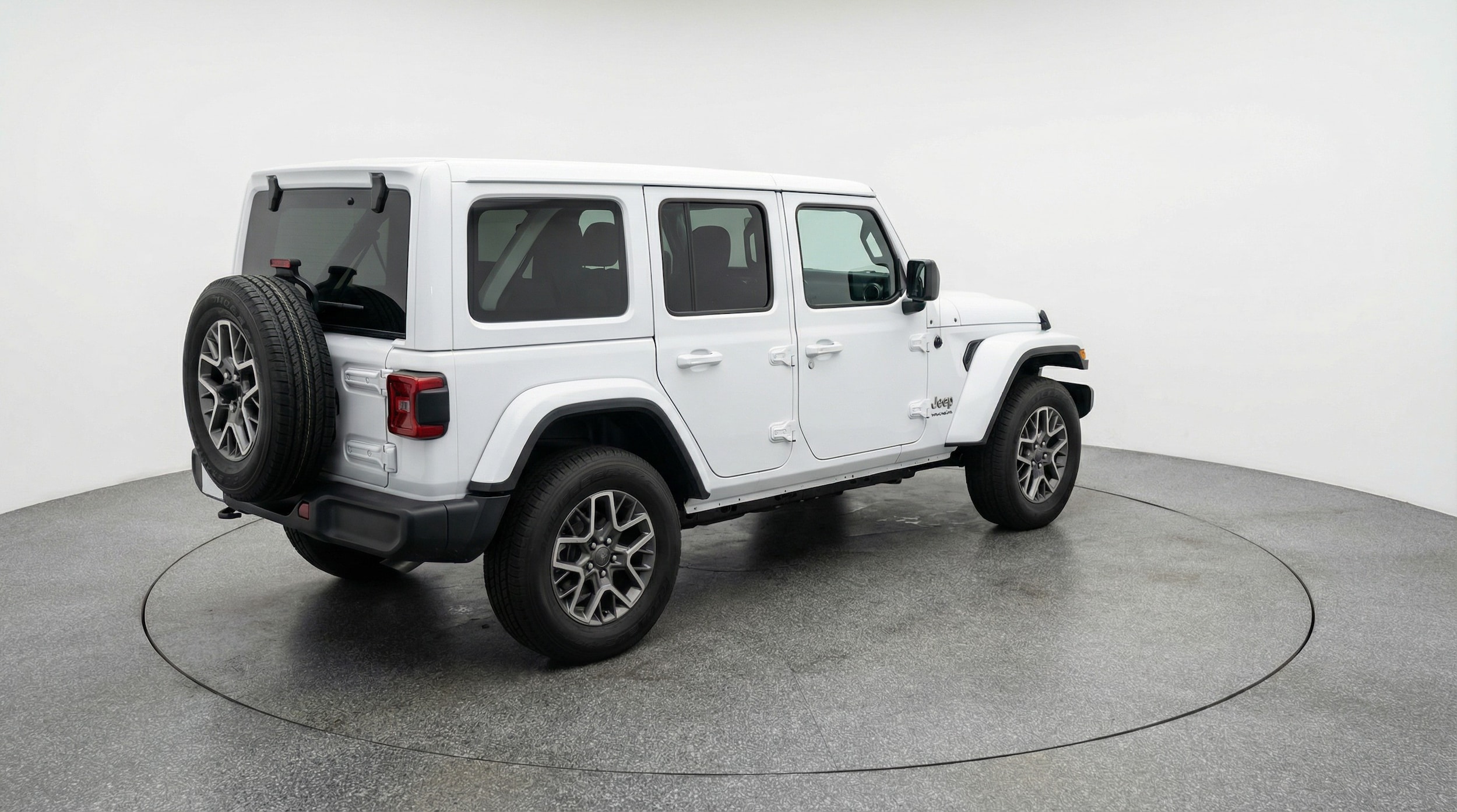 Thumbnail: 2025 Jeep Wrangler - 7