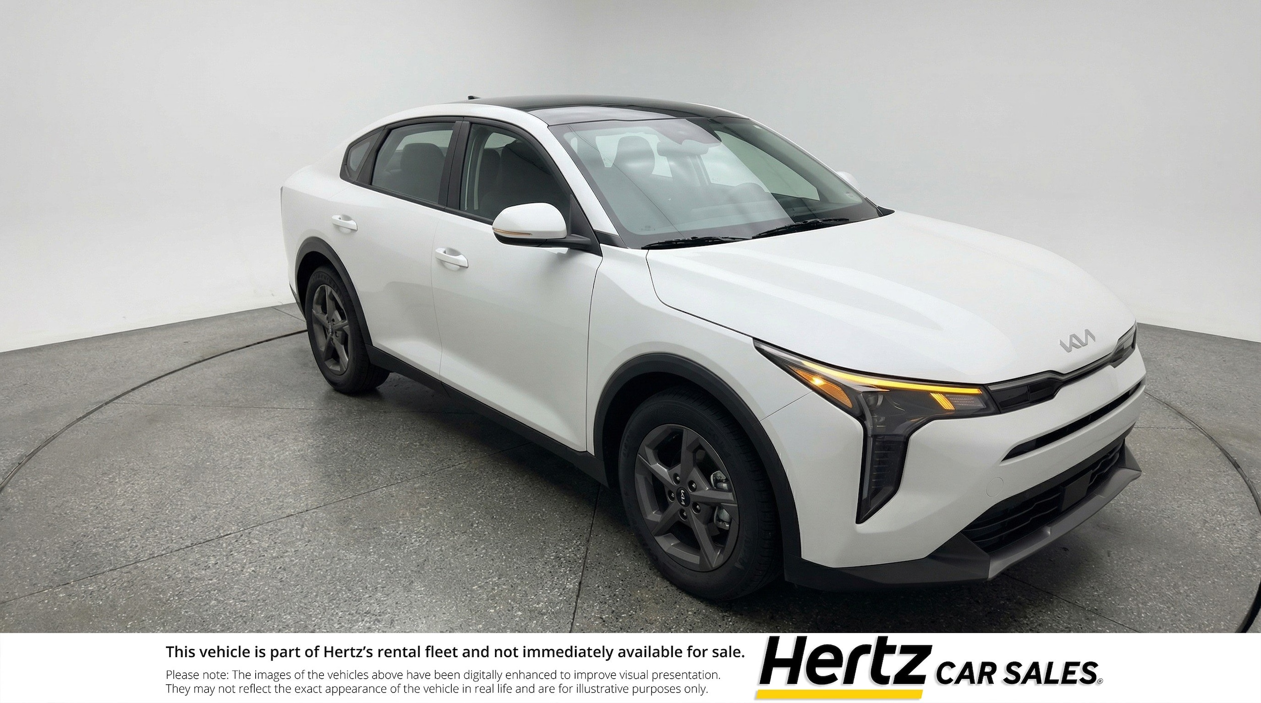Thumbnail: 2026 Kia K4 - 1