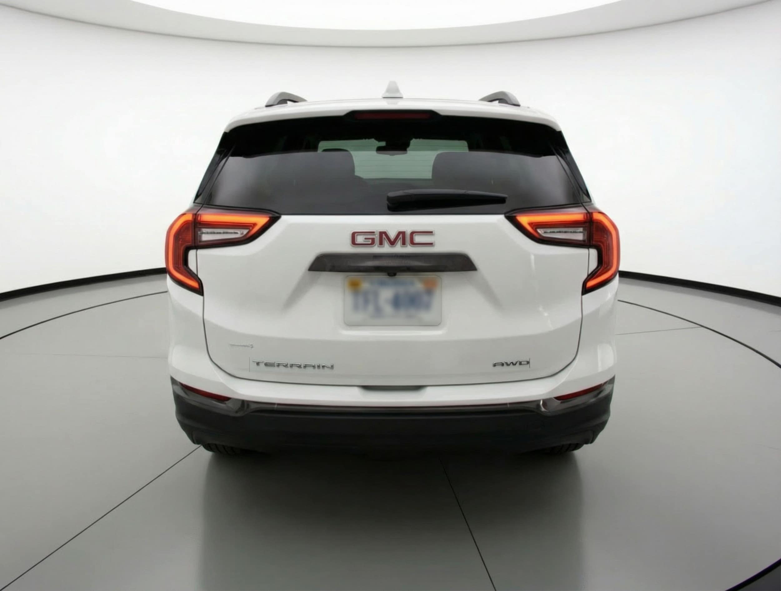 Thumbnail: 2024 GMC Terrain - 6