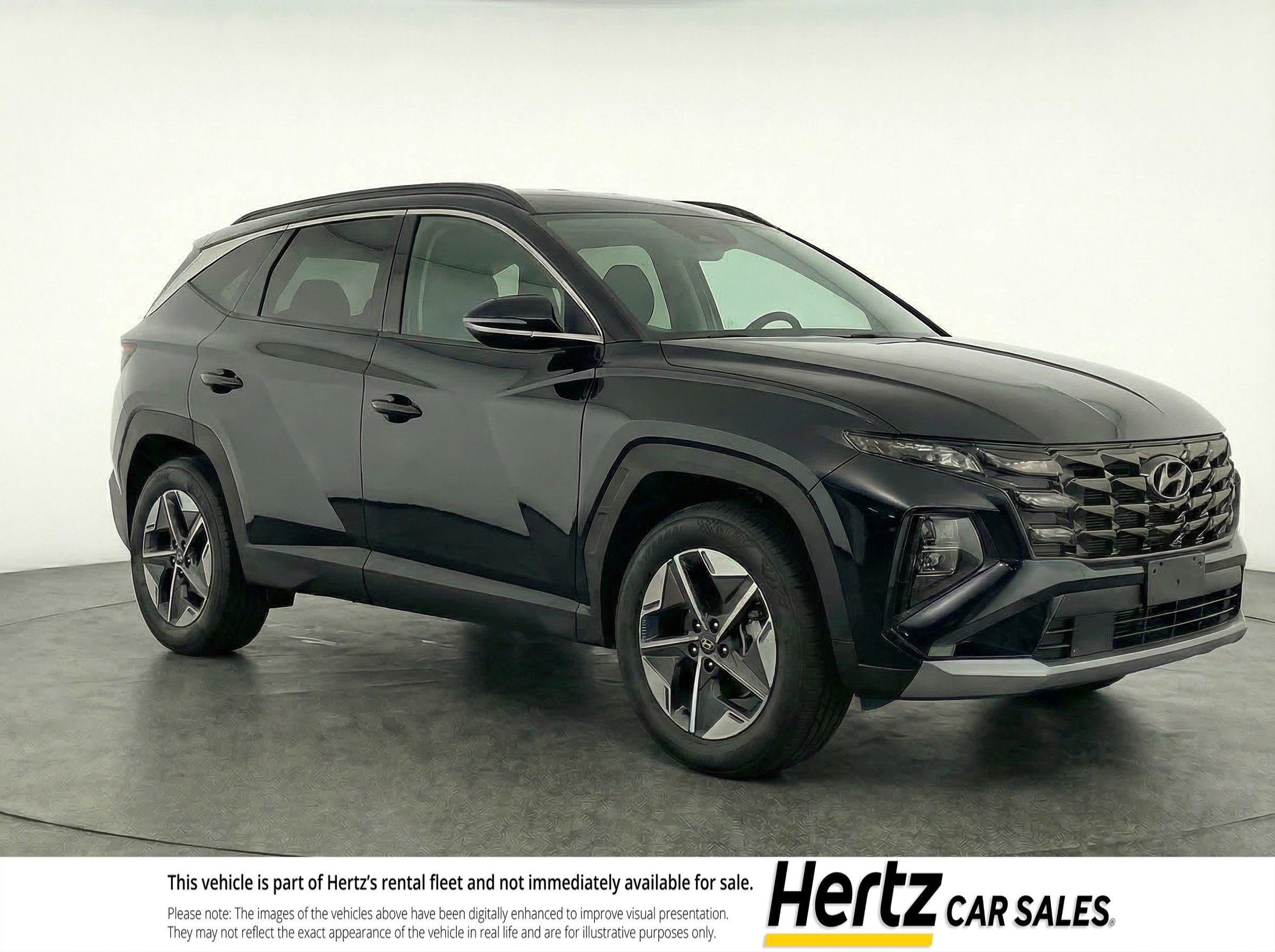Thumbnail: 2026 Hyundai Tucson - 1