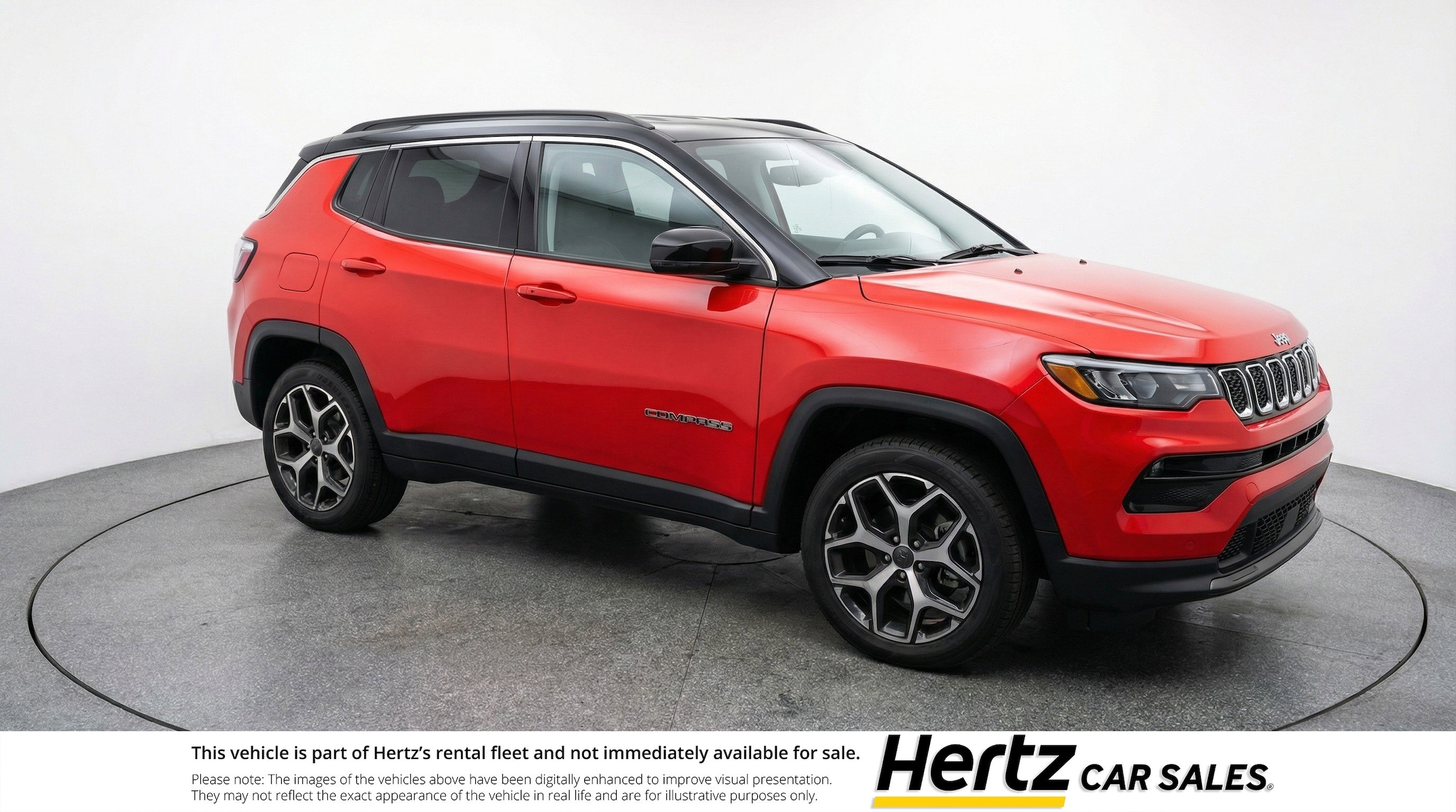 Thumbnail: 2025 Jeep Compass - 1