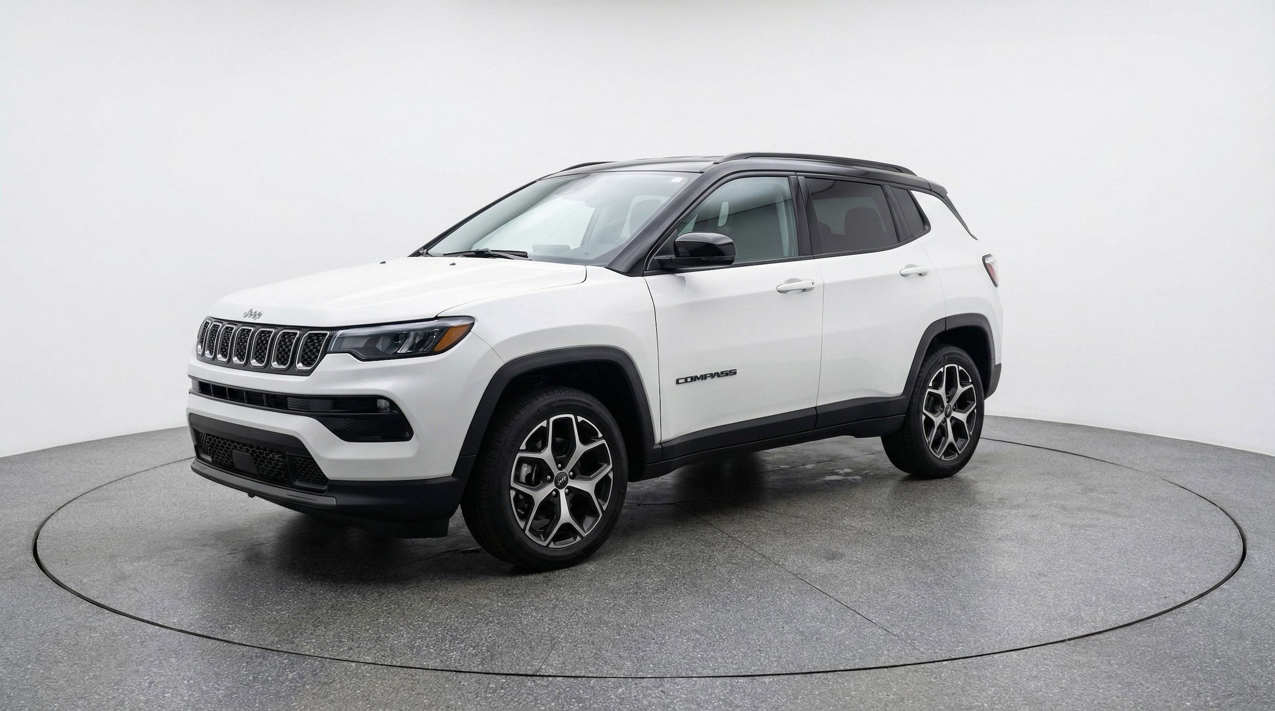Thumbnail: 2025 Jeep Compass - 3