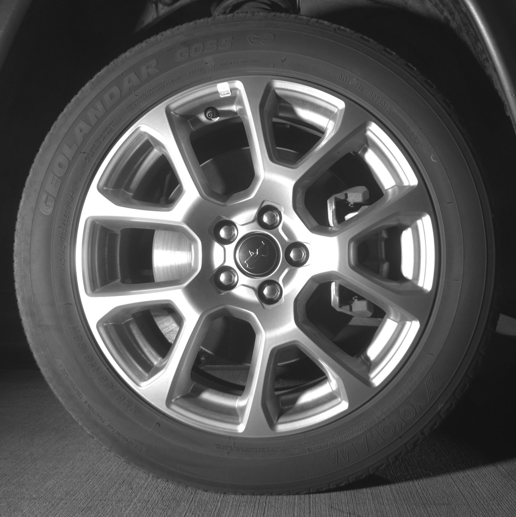 Thumbnail: 2025 Jeep Compass - 13