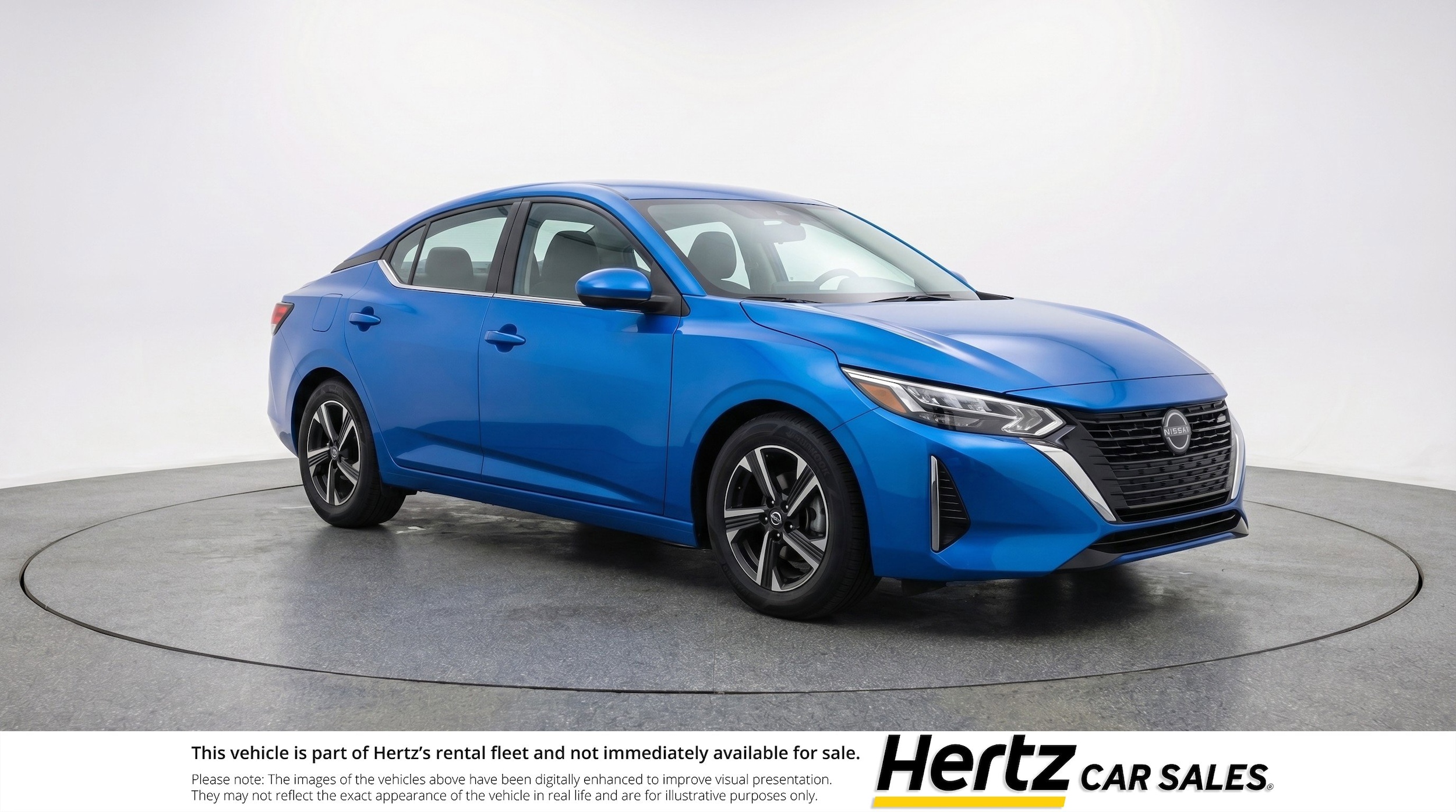 Thumbnail: 2025 Nissan Sentra - 1