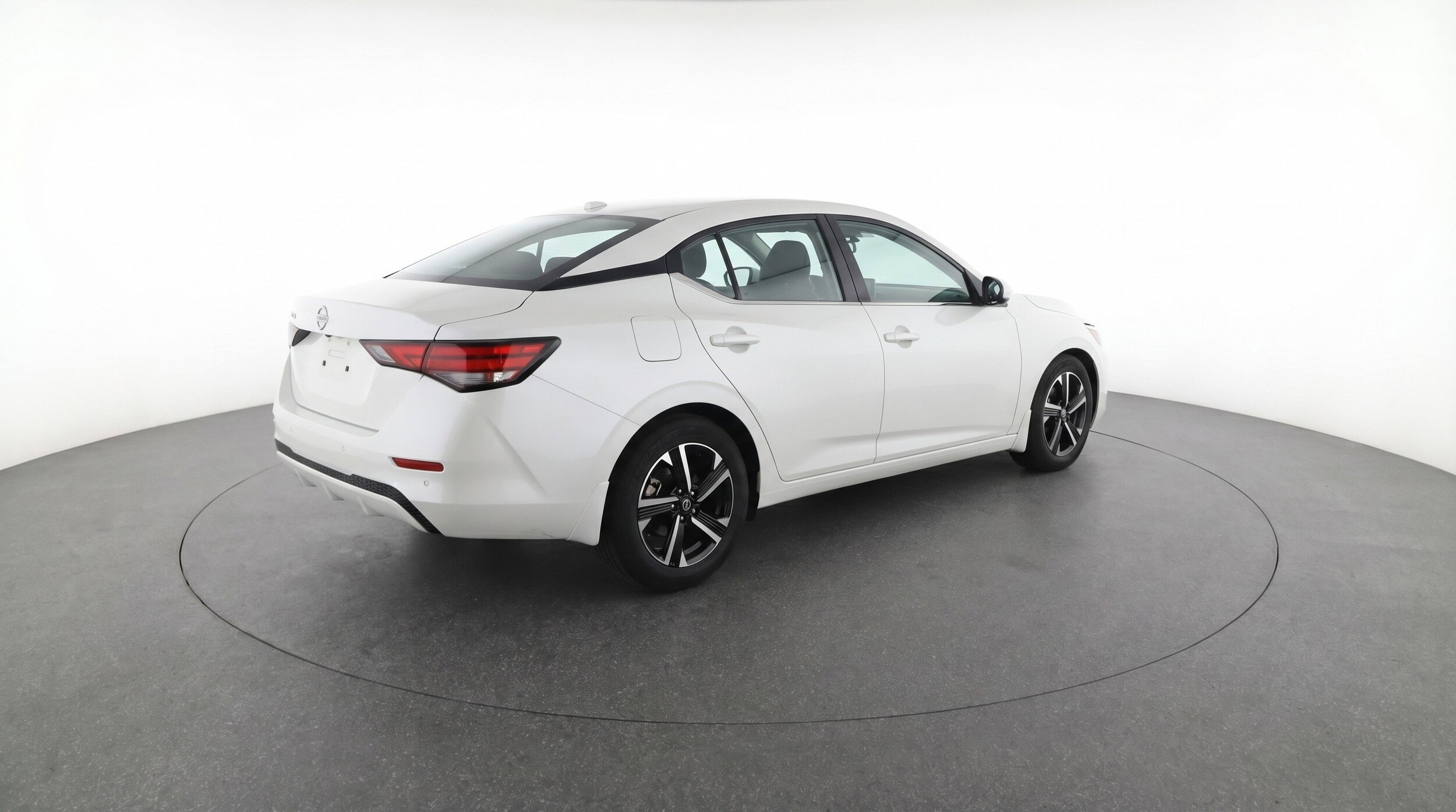 Thumbnail: 2025 Nissan Sentra - 9