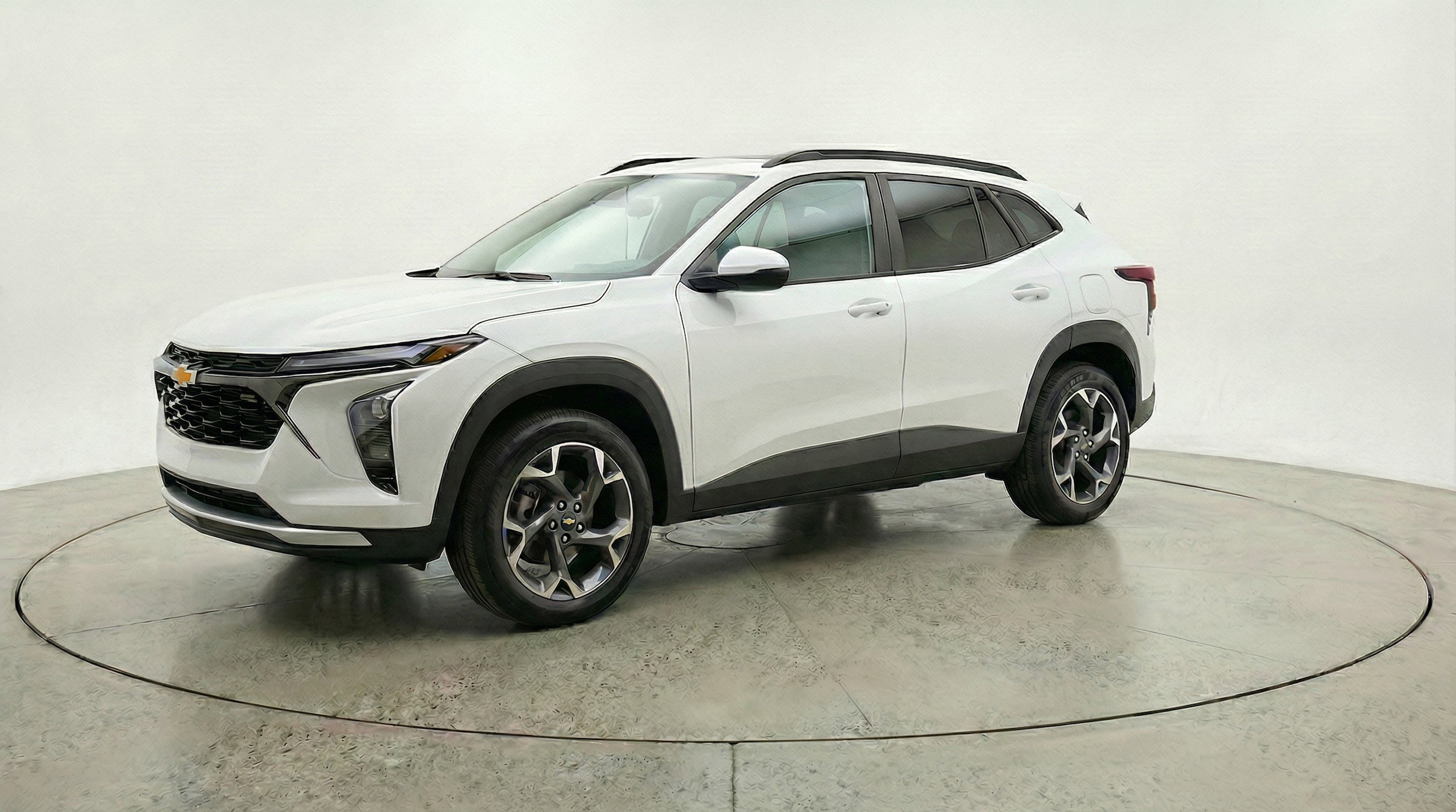 Thumbnail: 2025 Chevrolet Trax - 3