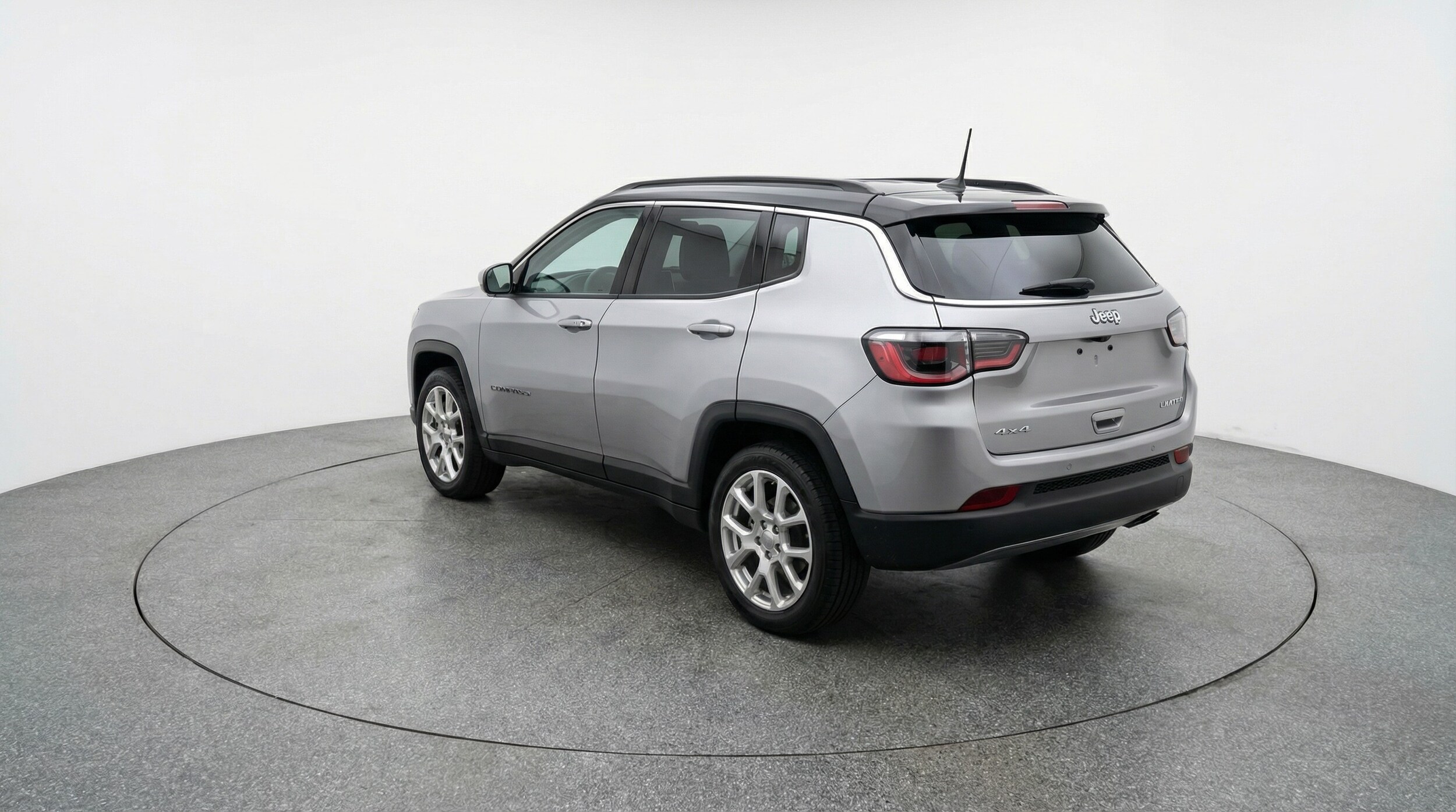 Thumbnail: 2025 Jeep Compass - 5