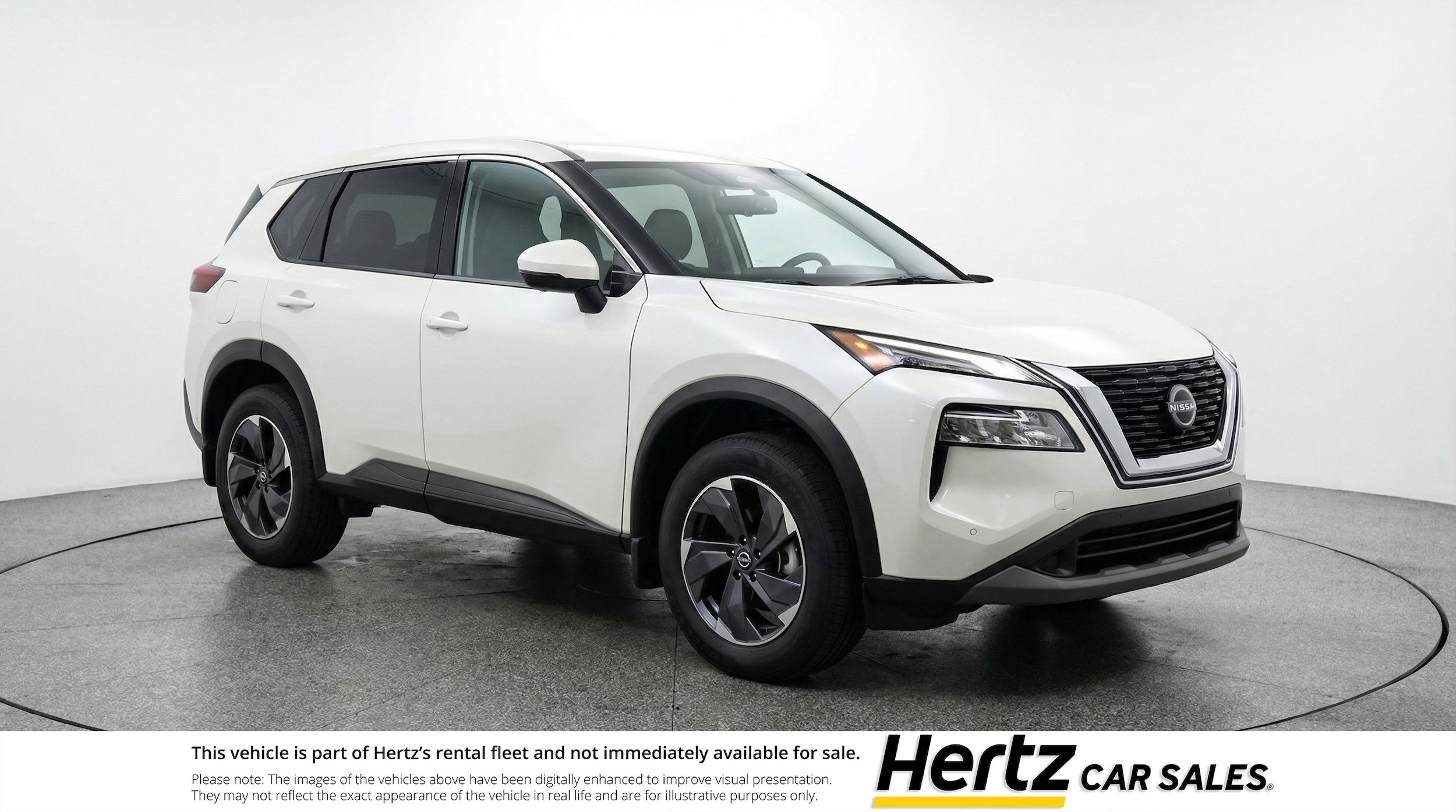 Thumbnail: 2025 Nissan Rogue - 1