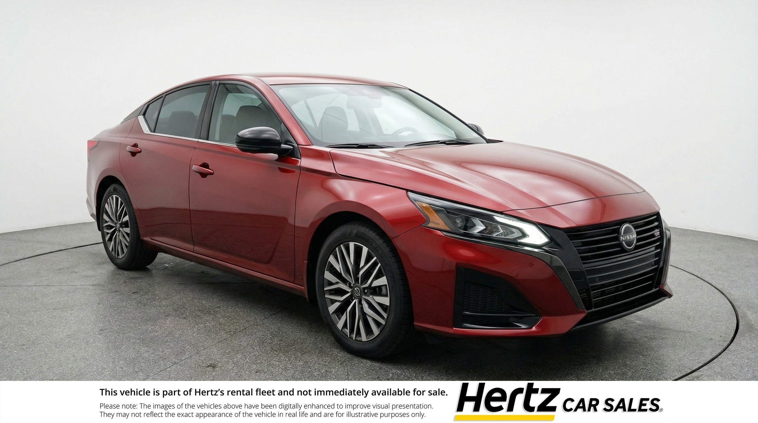 Thumbnail: 2025 Nissan Altima - 1