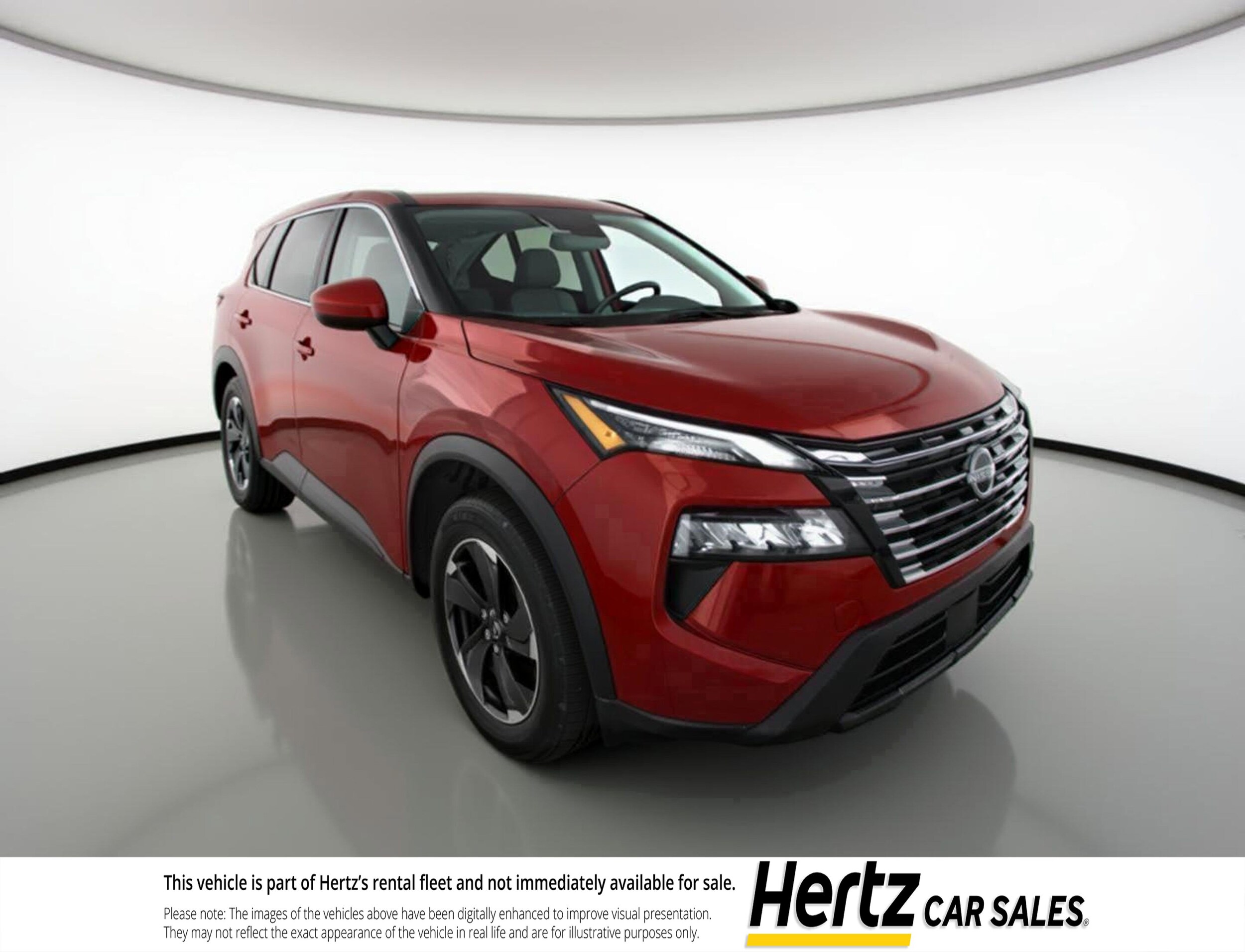 Thumbnail: 2025 Nissan Rogue - 1