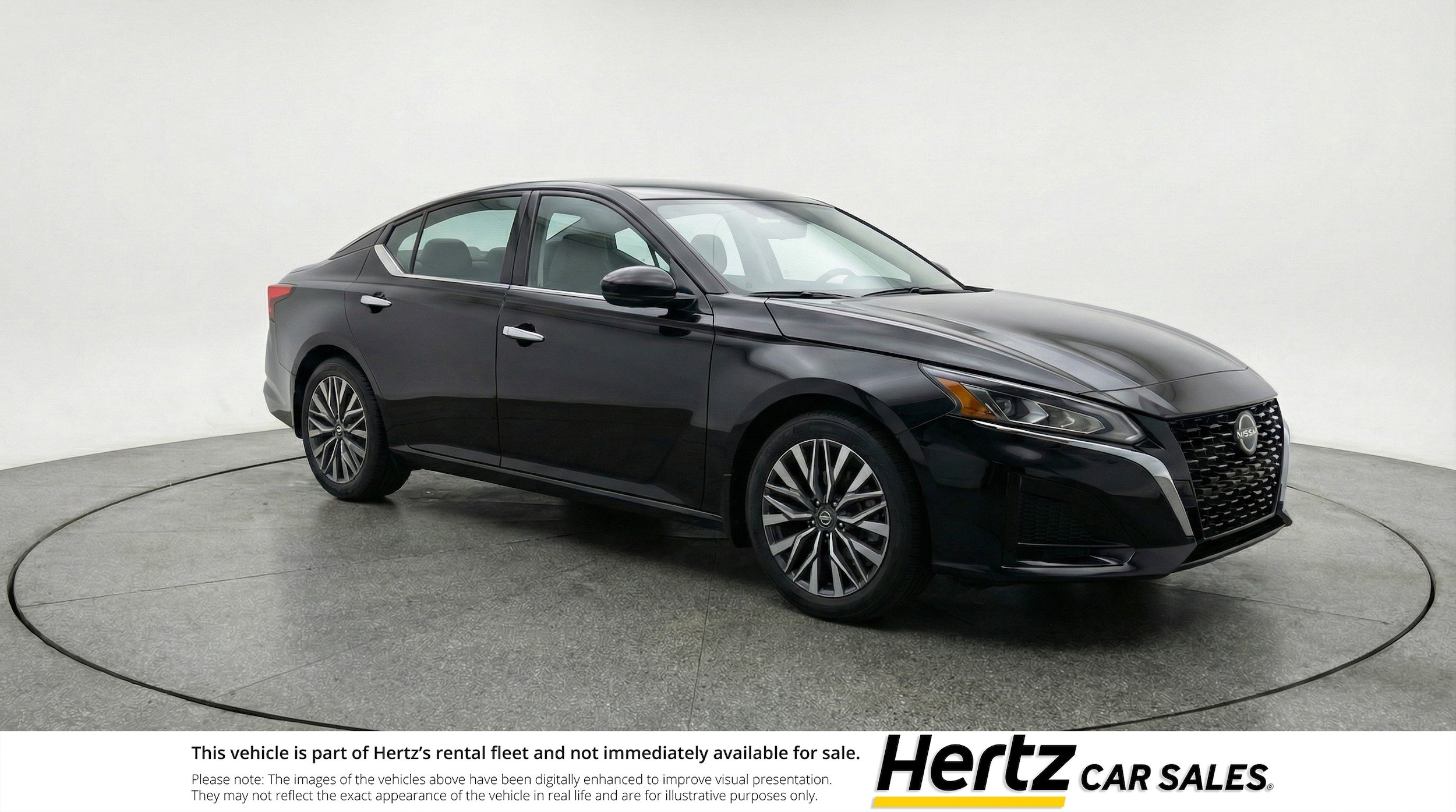 Thumbnail: 2025 Nissan Altima - 1