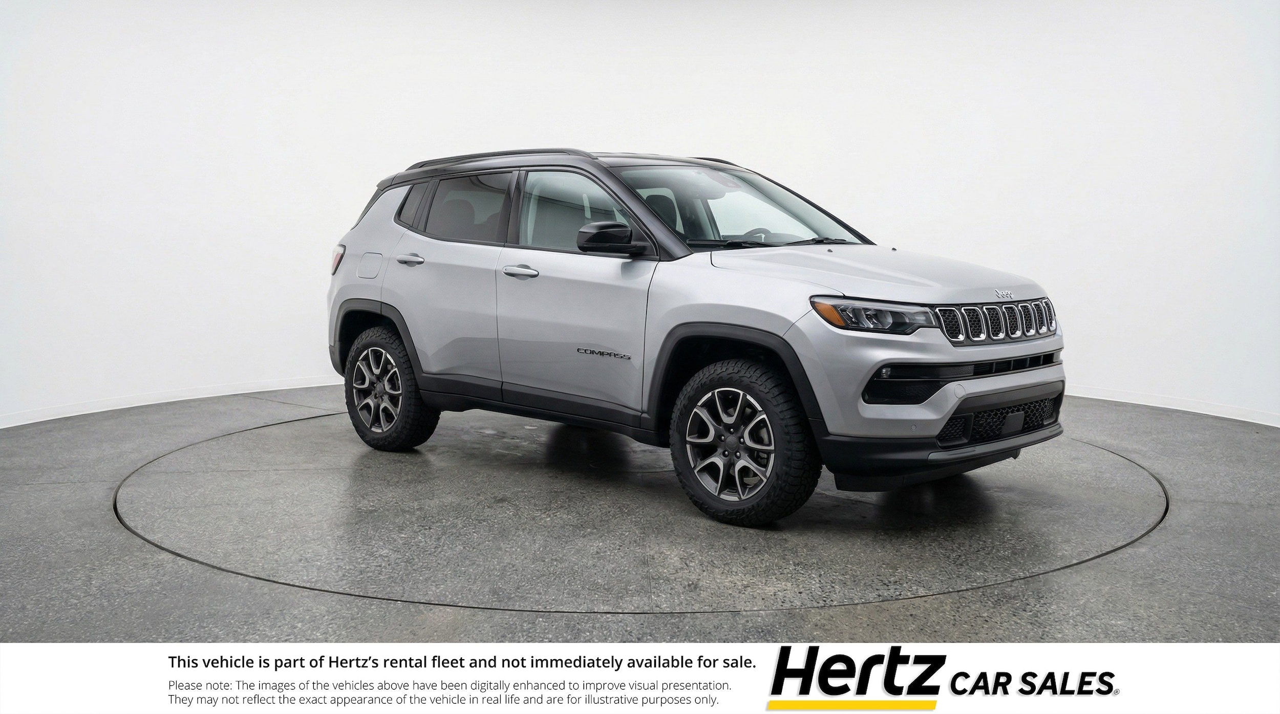 Thumbnail: 2025 Jeep Compass - 1