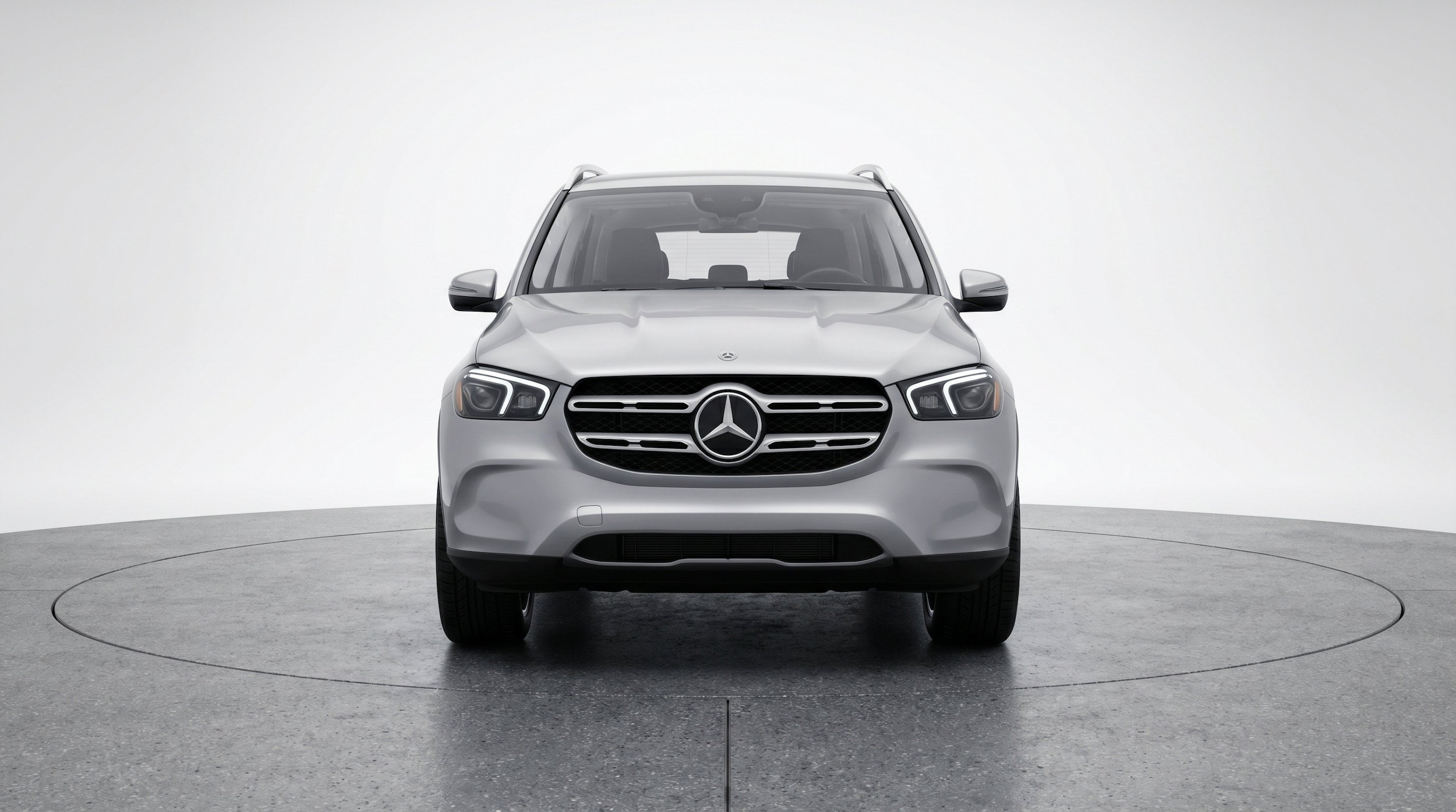 Thumbnail: 2026 Mercedes-Benz GLE - 2