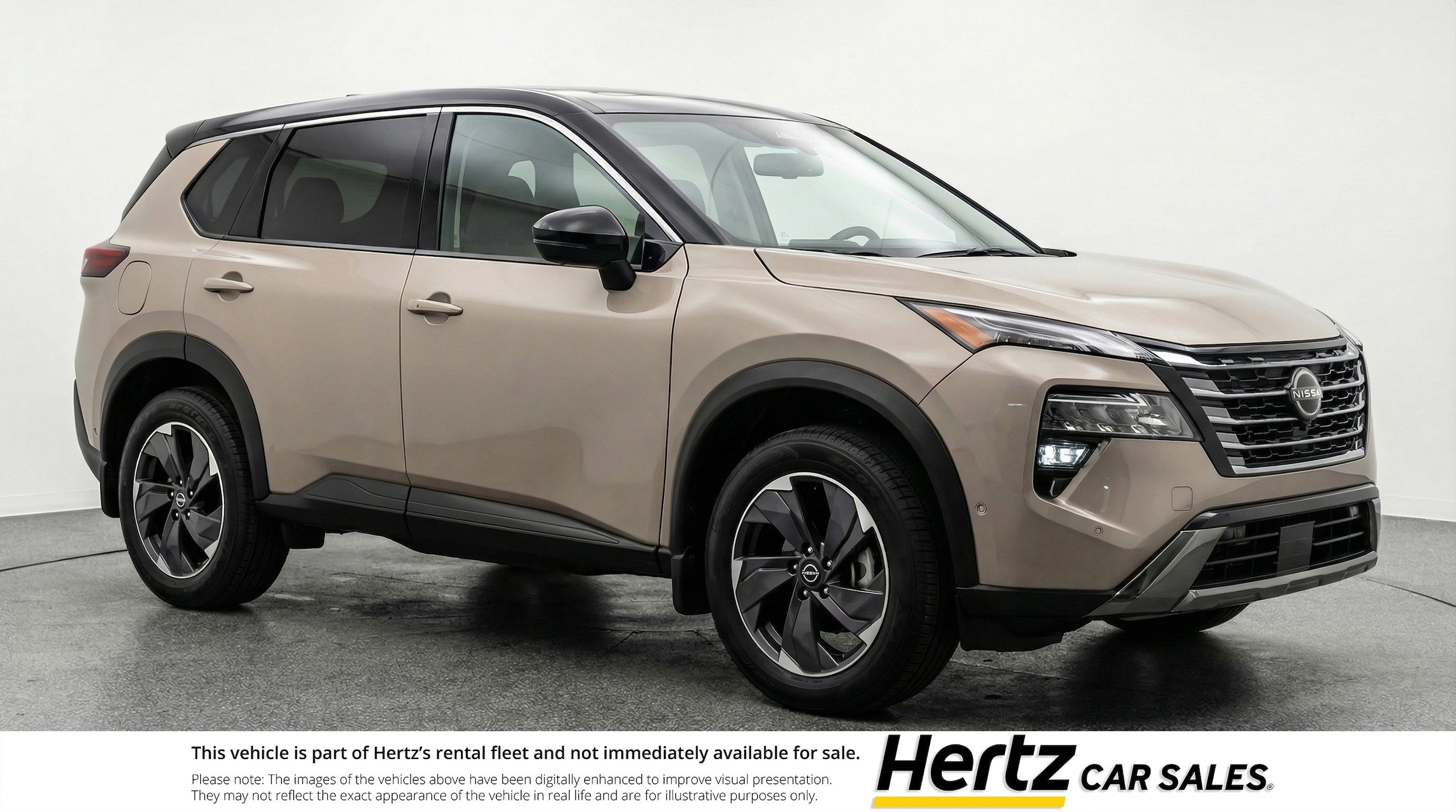 Thumbnail: 2025 Nissan Rogue - 1