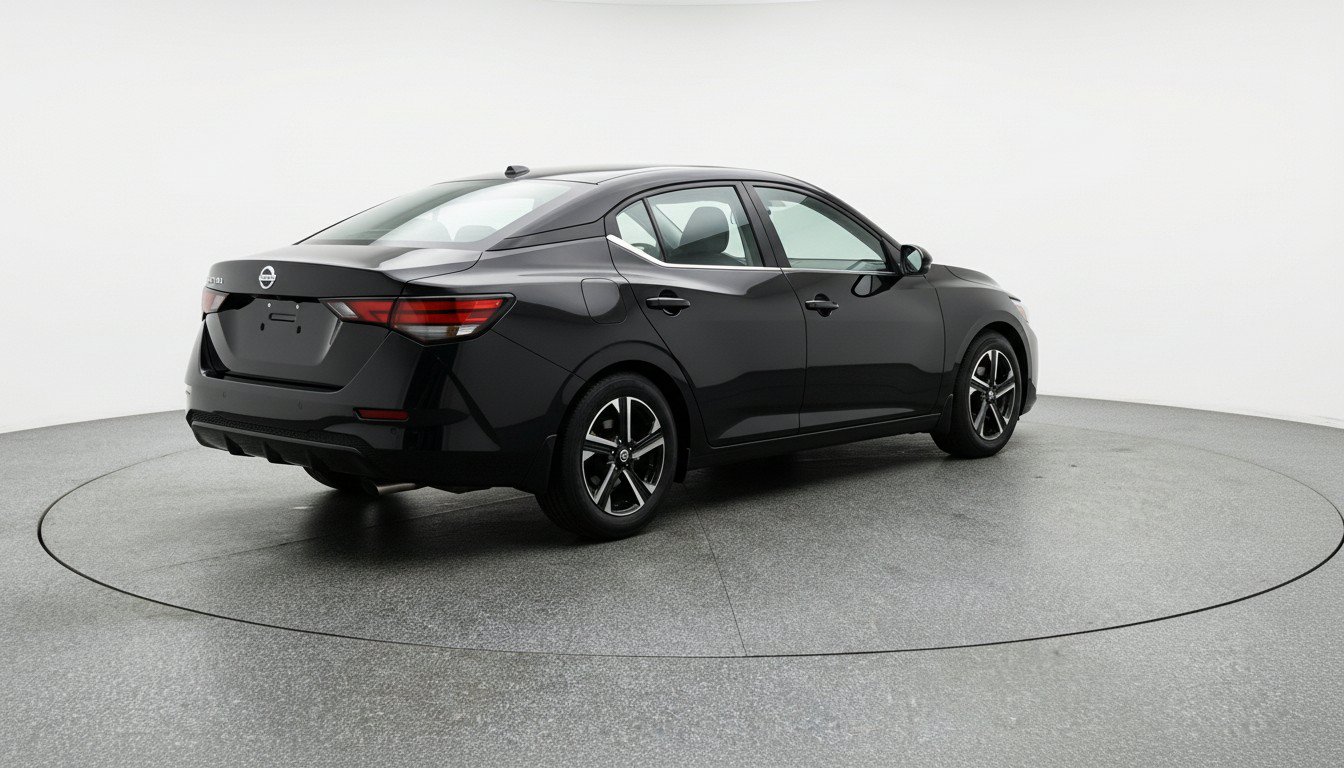Thumbnail: 2025 Nissan Sentra - 9