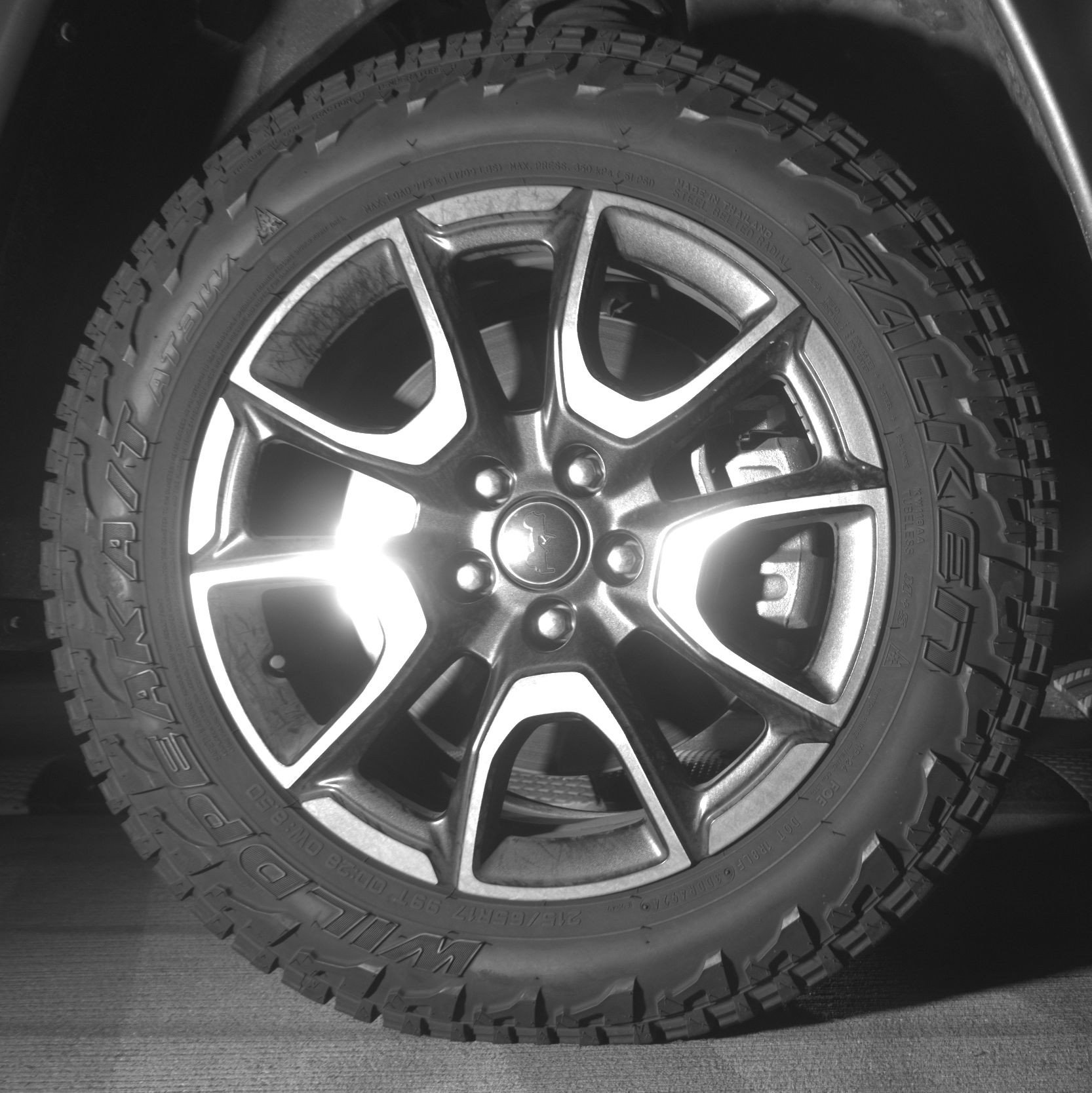 Thumbnail: 2025 Jeep Compass - 13