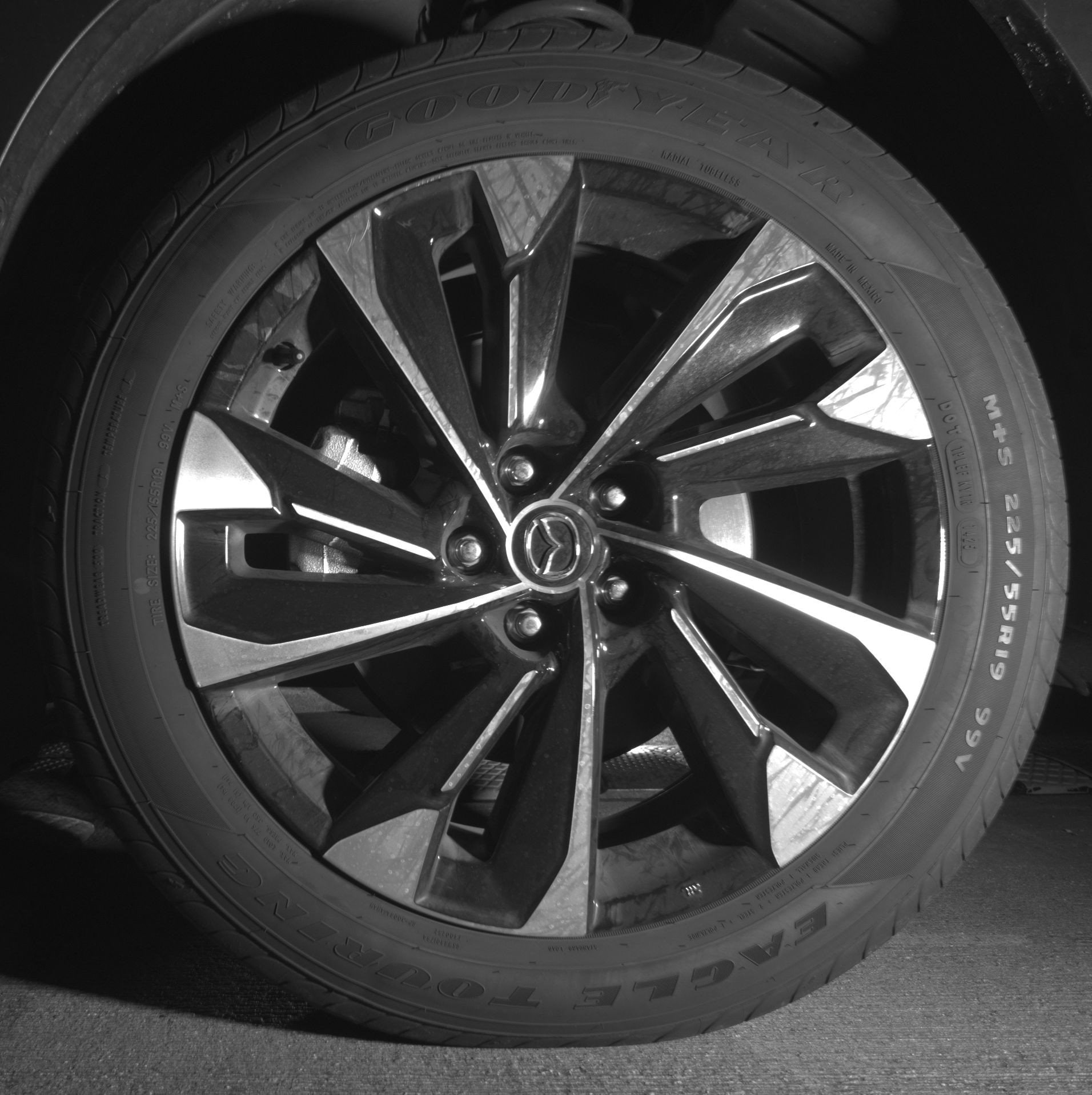 Thumbnail: 2025 Mazda CX-50 - 12