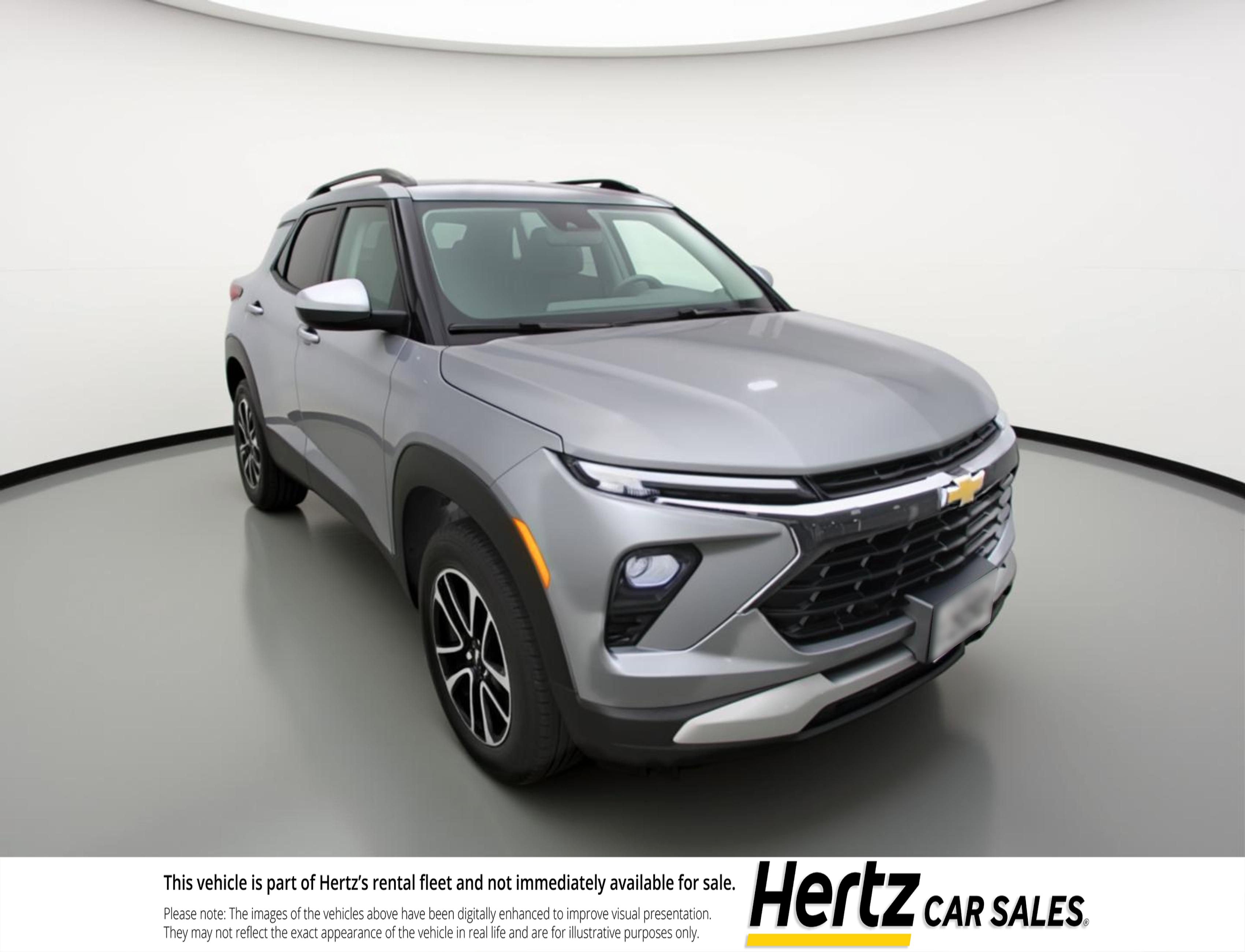 2025 Chevrolet Trailblazer