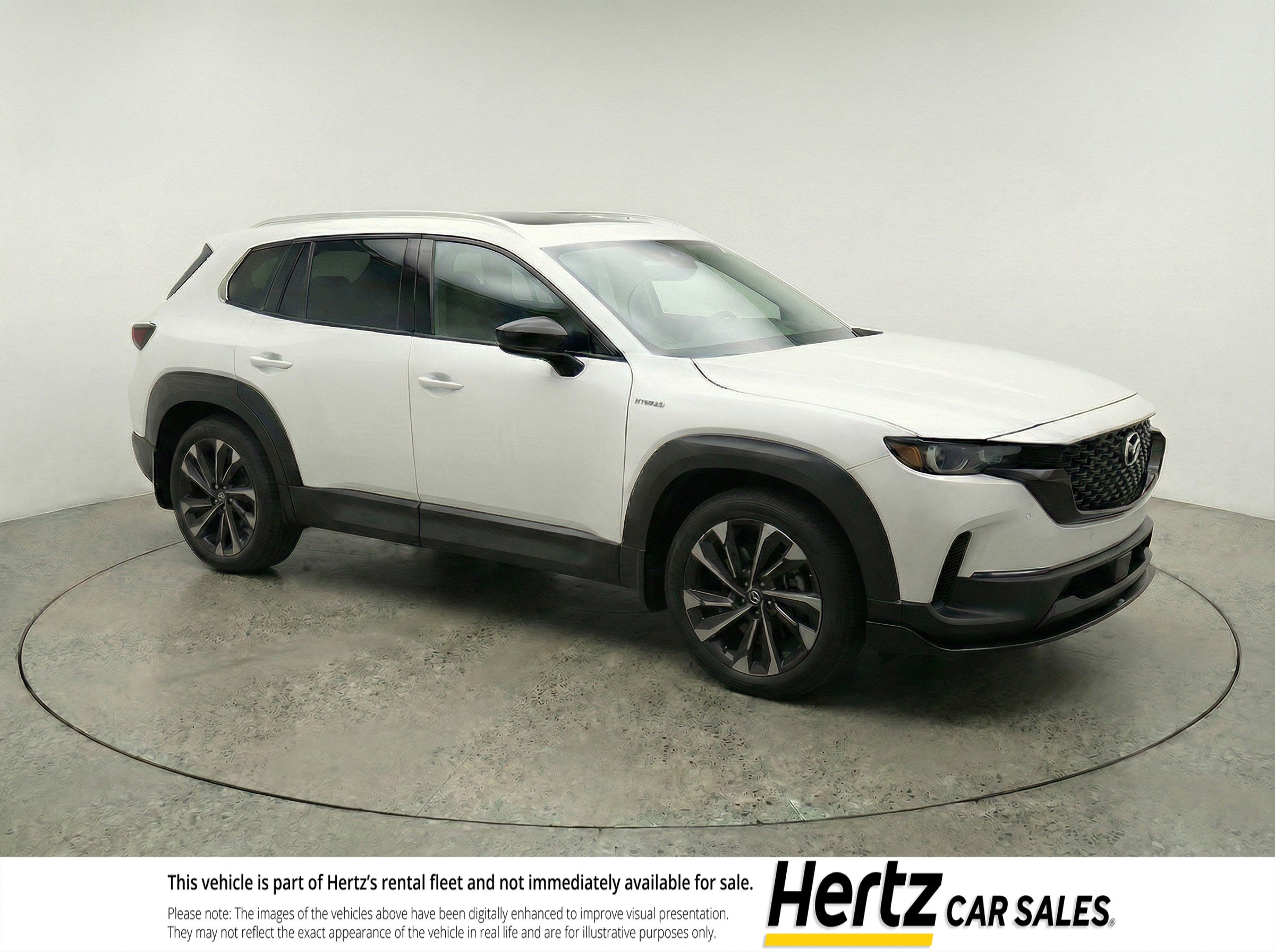 Thumbnail: 2025 Mazda CX-50 - 1