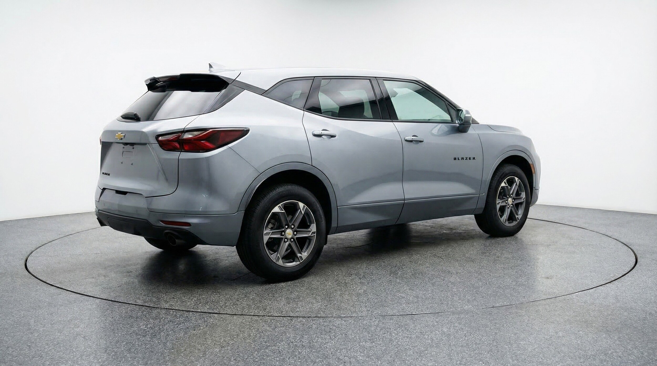 Thumbnail: 2025 Chevrolet Blazer - 9