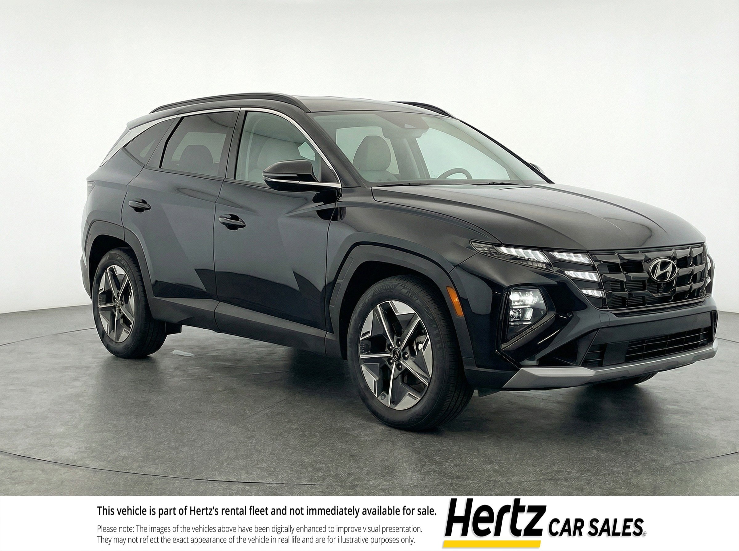 Thumbnail: 2025 Hyundai Tucson - 1