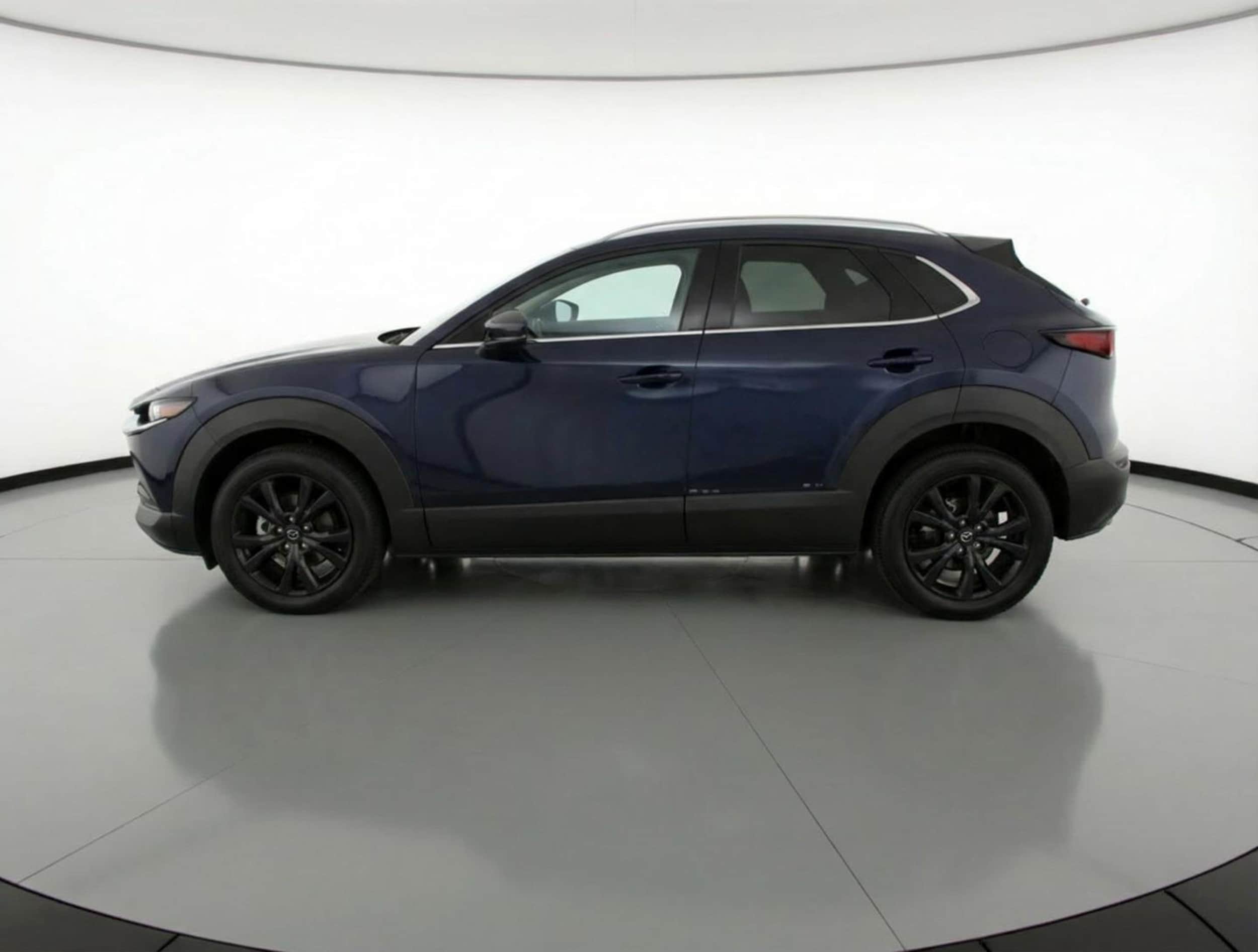Thumbnail: 2025 Mazda CX-30 - 4