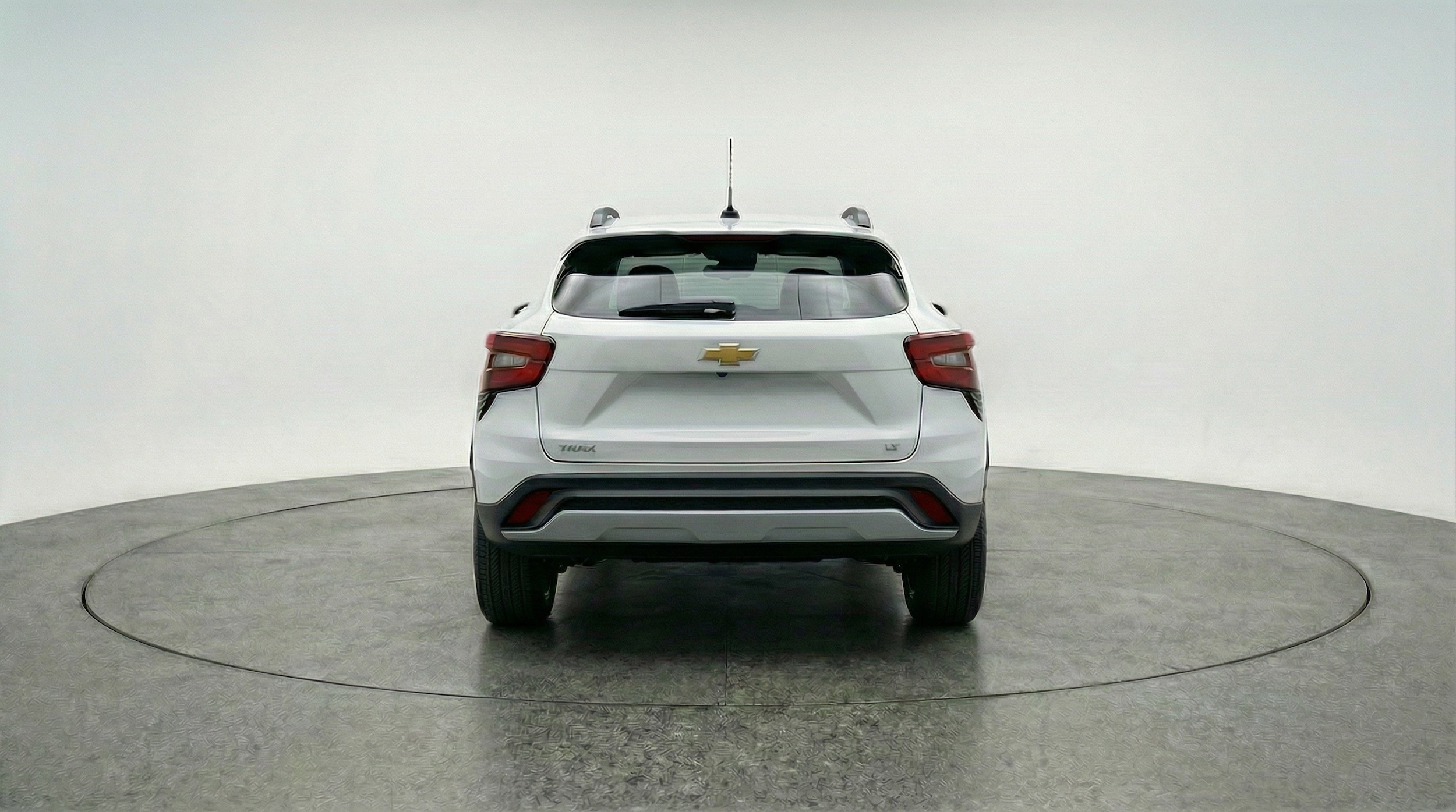 Thumbnail: 2025 Chevrolet Trax - 7