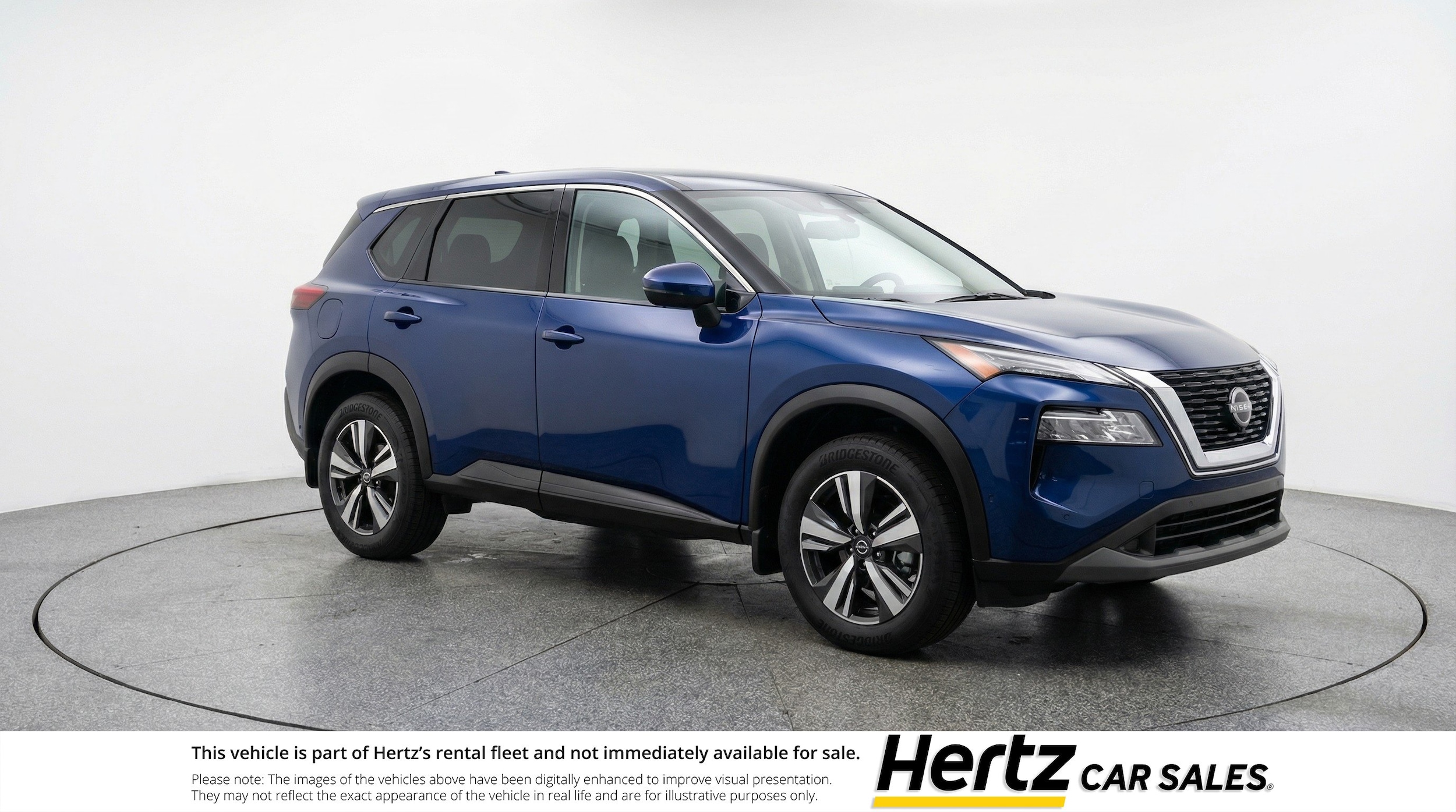 Thumbnail: 2026 Nissan Rogue - 1