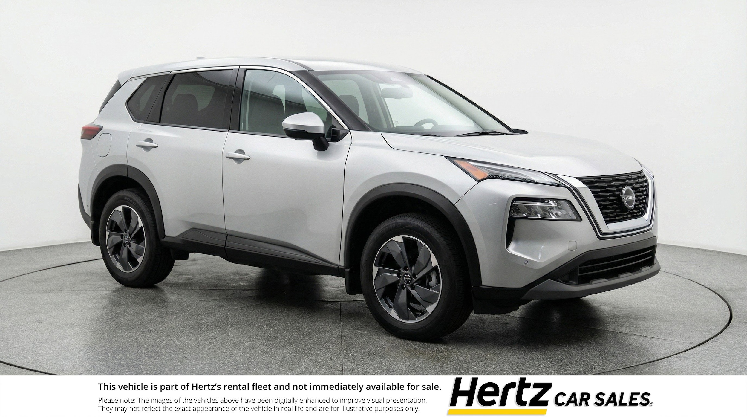 Thumbnail: 2025 Nissan Rogue - 1