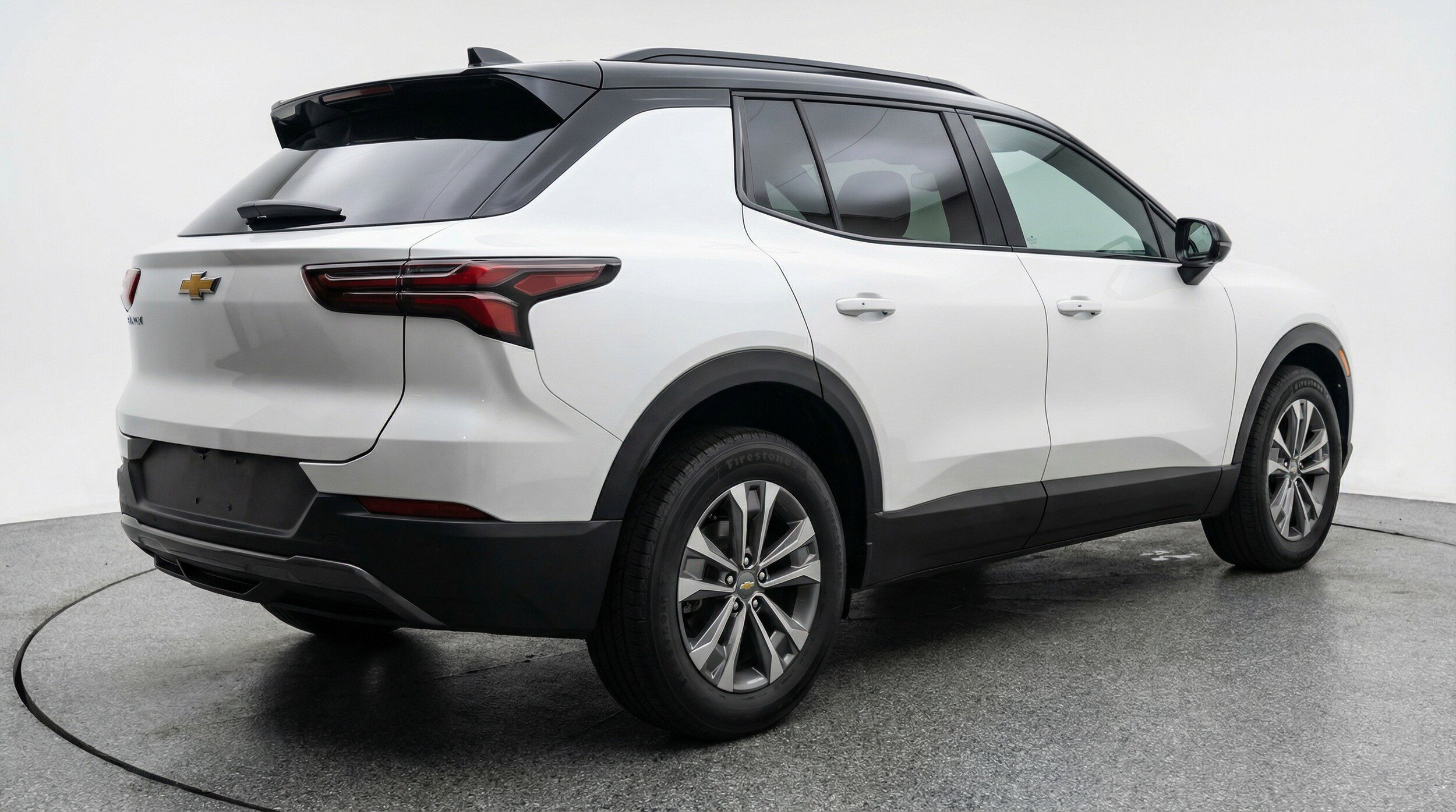 Thumbnail: 2025 Chevrolet Equinox - 9